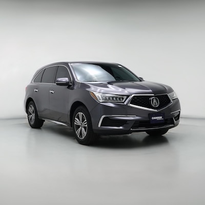2017 Acura MDX