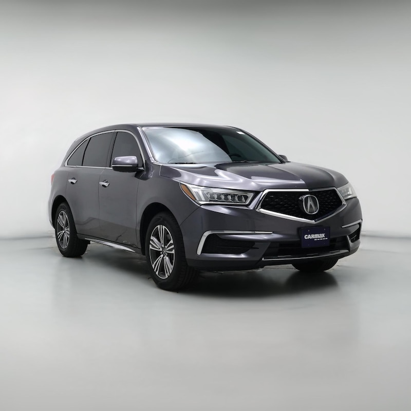 2017 Acura MDX