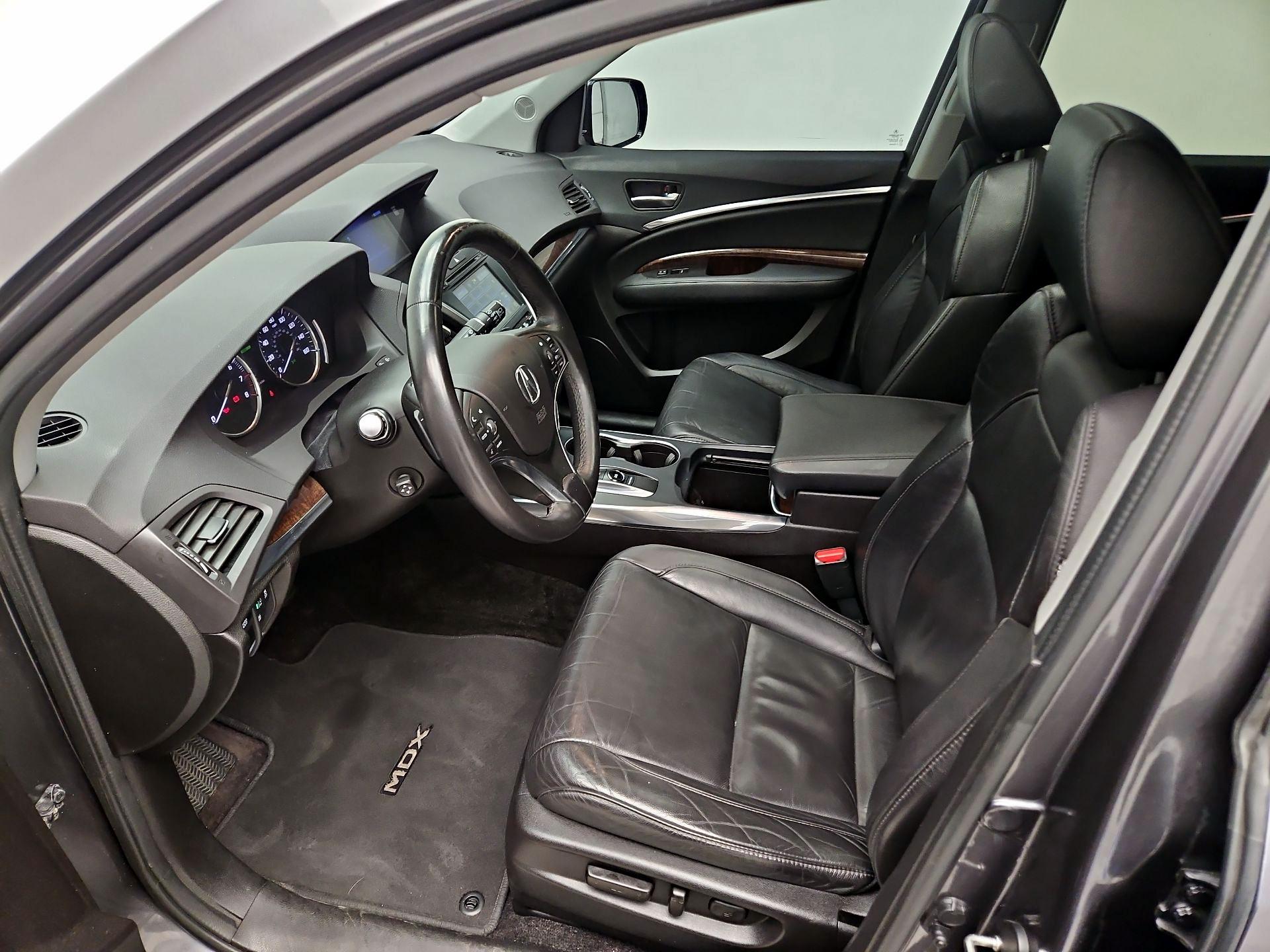 Thumbnail: 2017 Acura MDX - 11