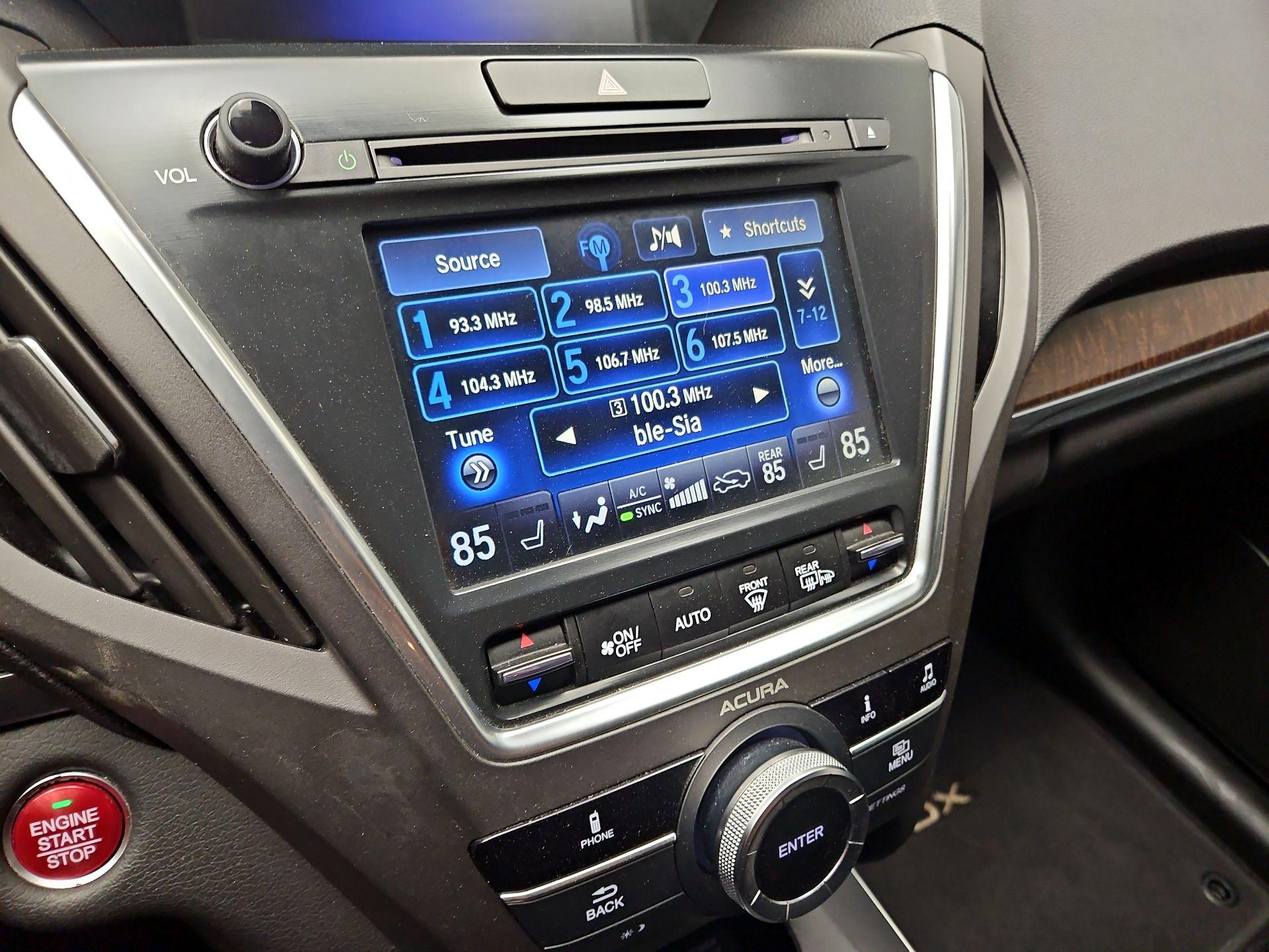 Thumbnail: 2017 Acura MDX - 15