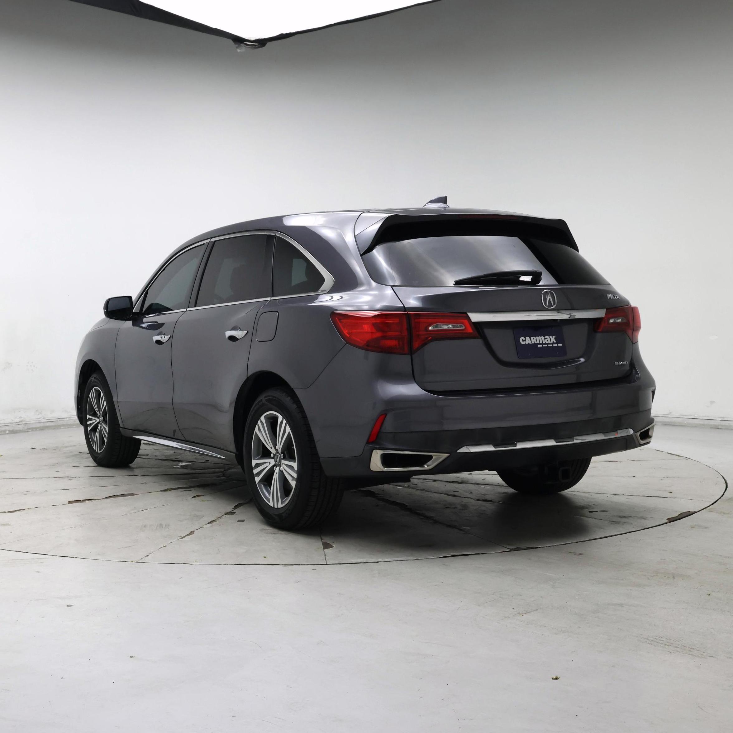 Thumbnail: 2017 Acura MDX - 2