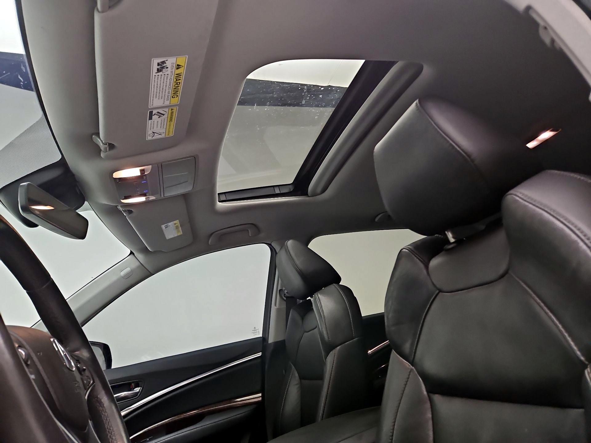 Thumbnail: 2017 Acura MDX - 19