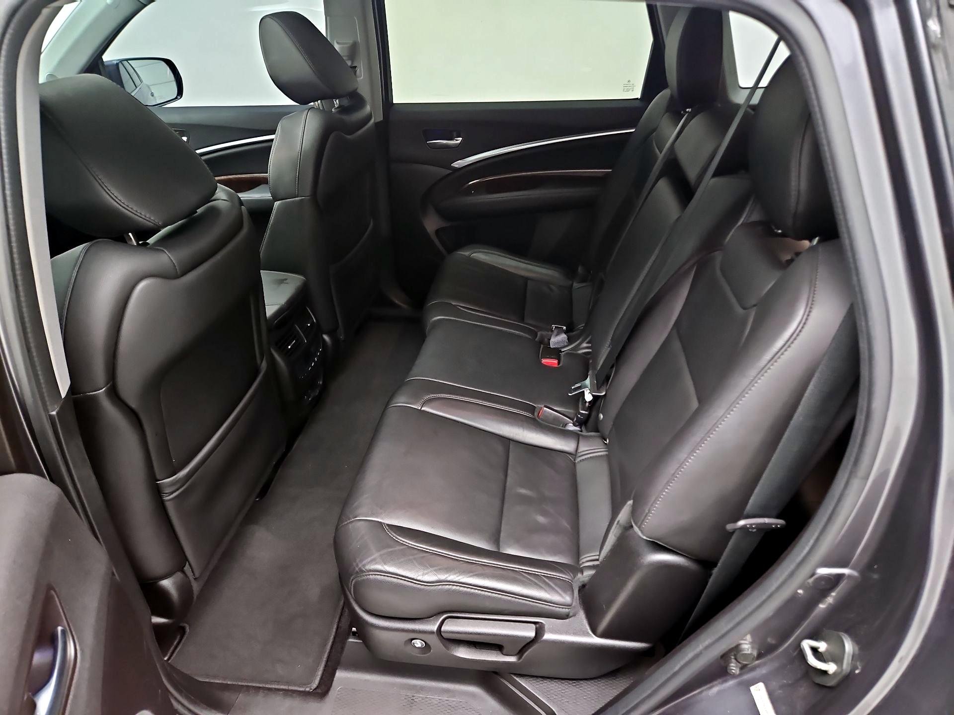 Thumbnail: 2017 Acura MDX - 20