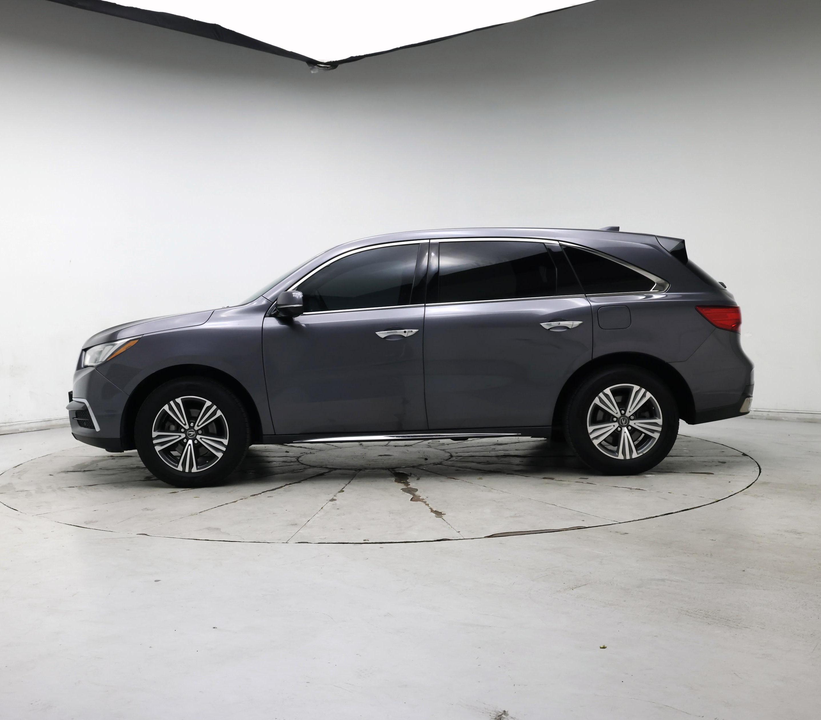 Thumbnail: 2017 Acura MDX - 3