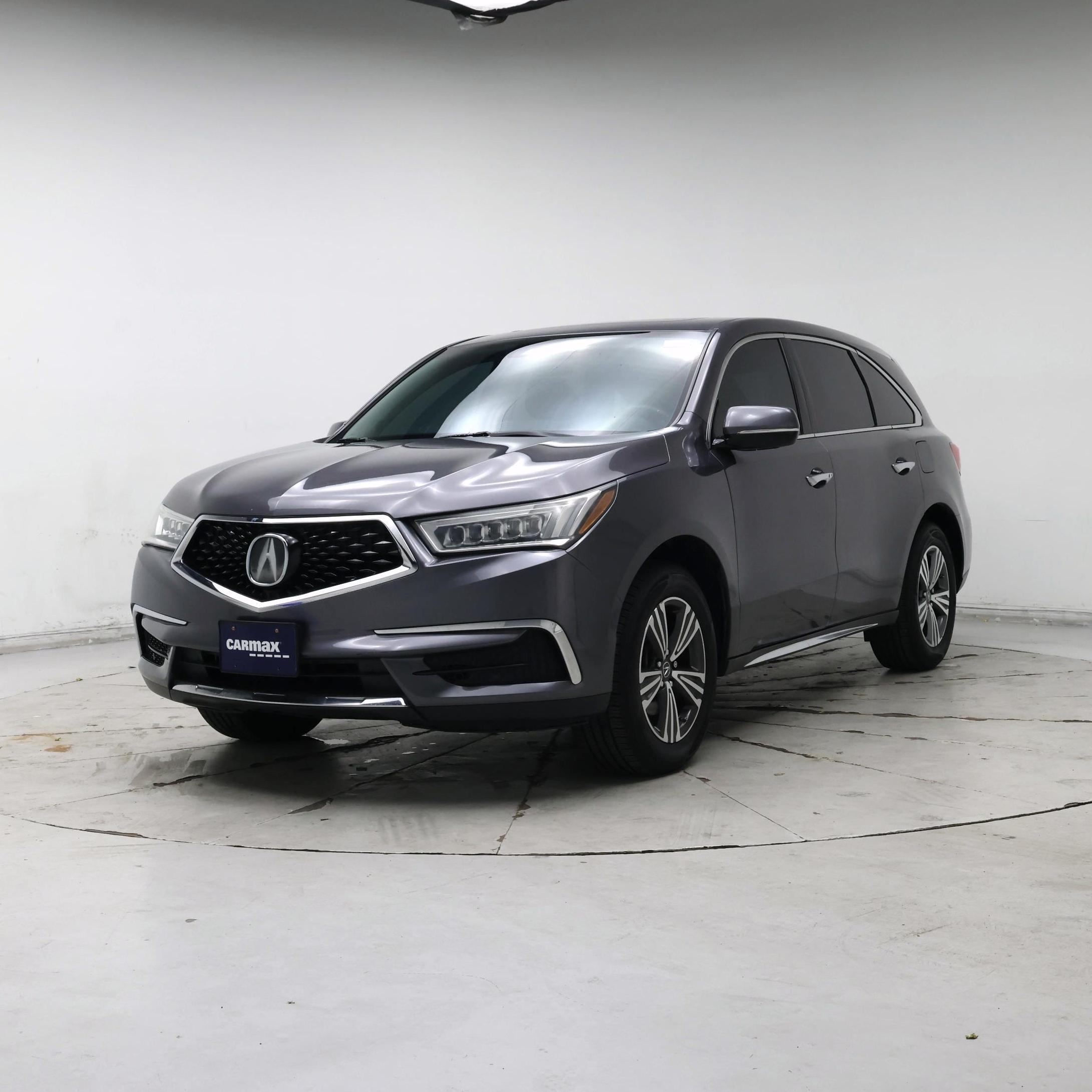 Thumbnail: 2017 Acura MDX - 4