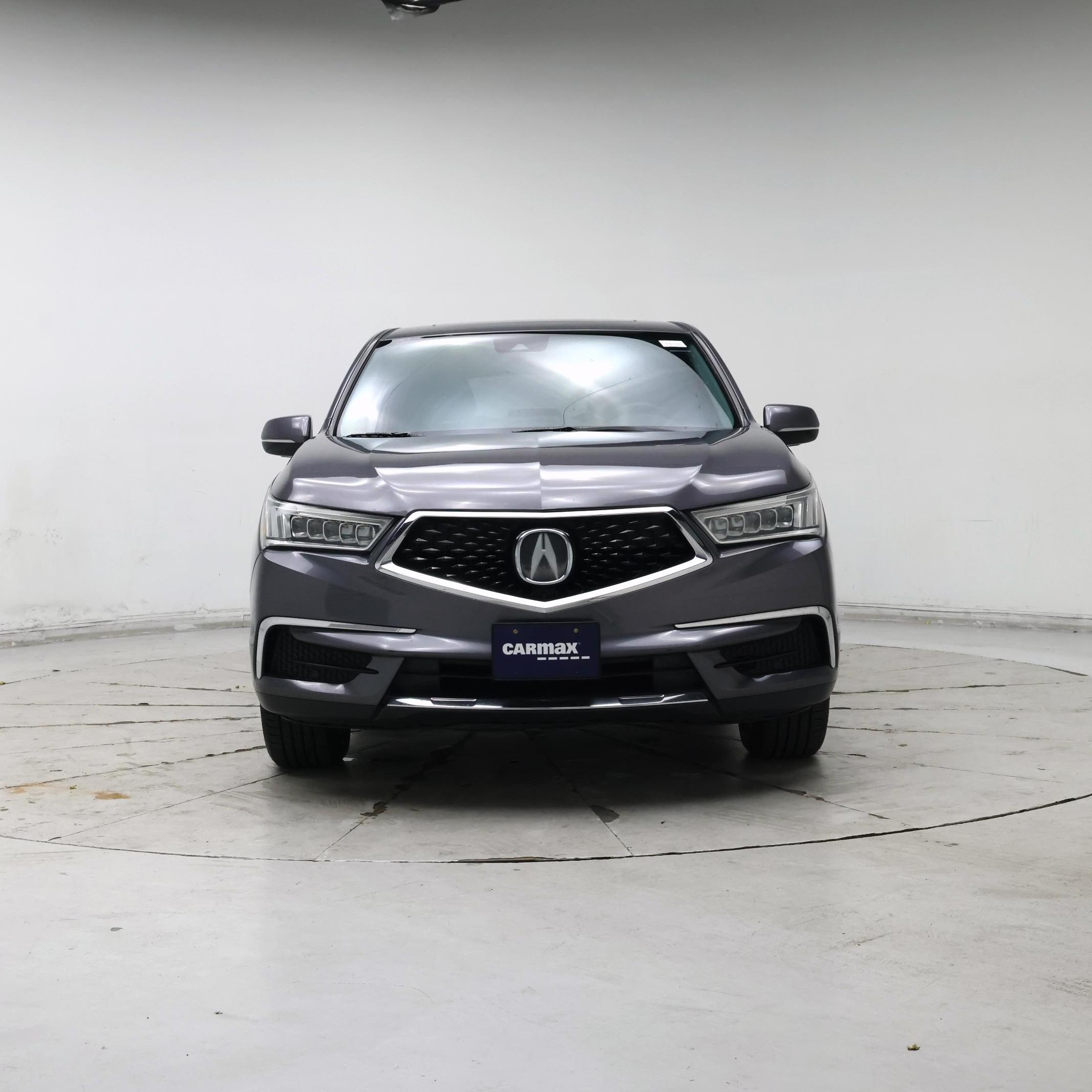 Thumbnail: 2017 Acura MDX - 5