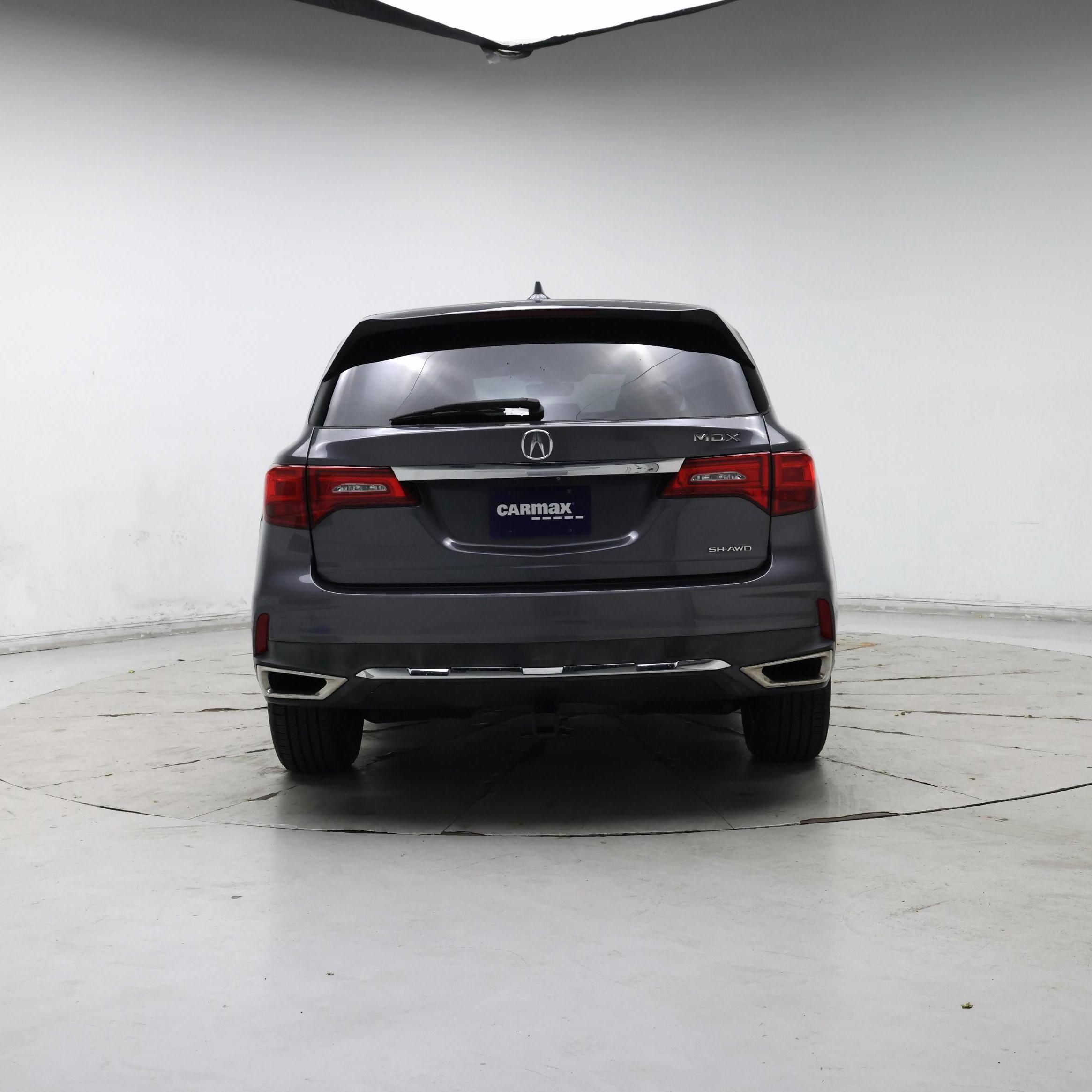 Thumbnail: 2017 Acura MDX - 6