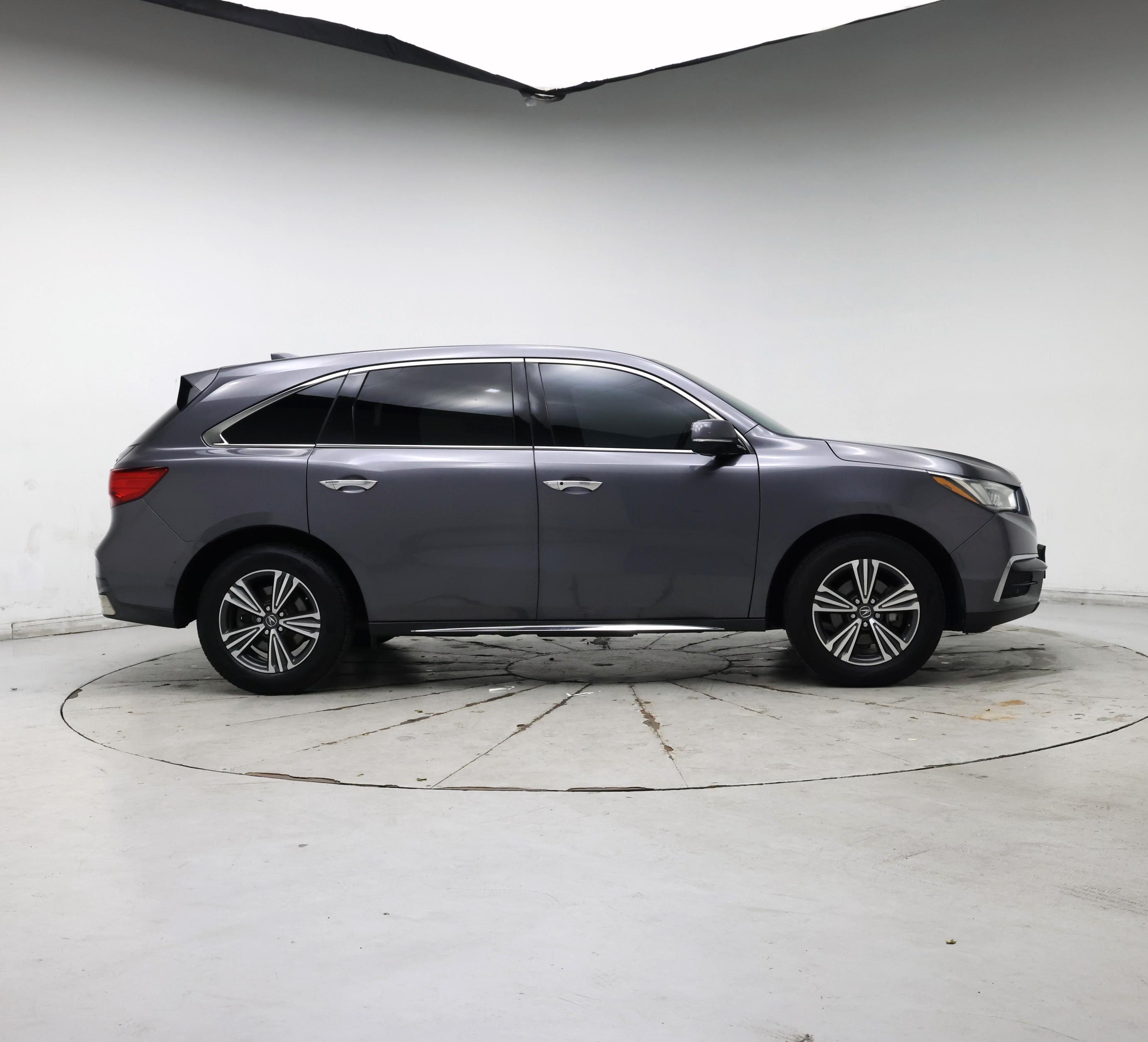 Thumbnail: 2017 Acura MDX - 7