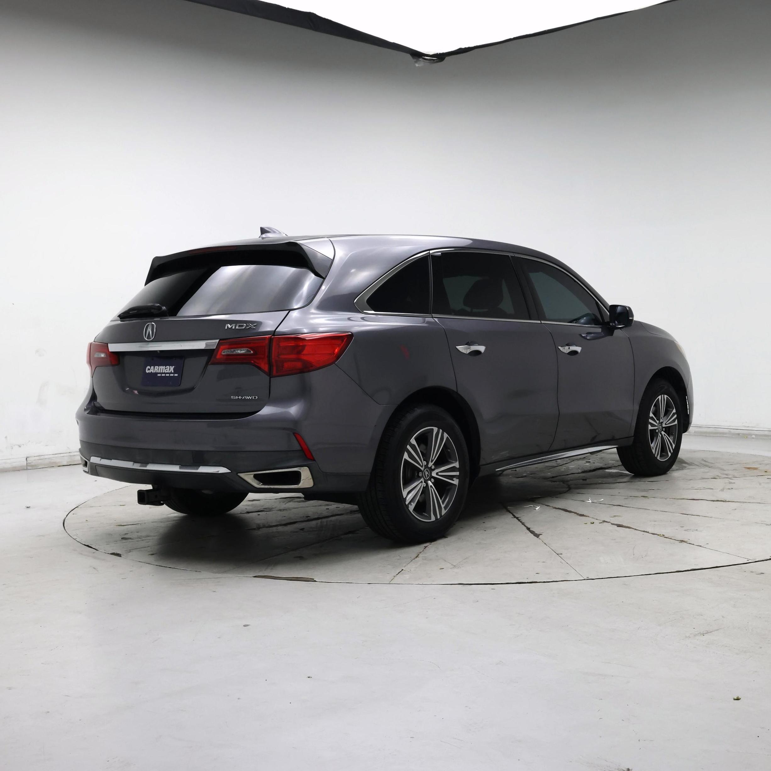 Thumbnail: 2017 Acura MDX - 8