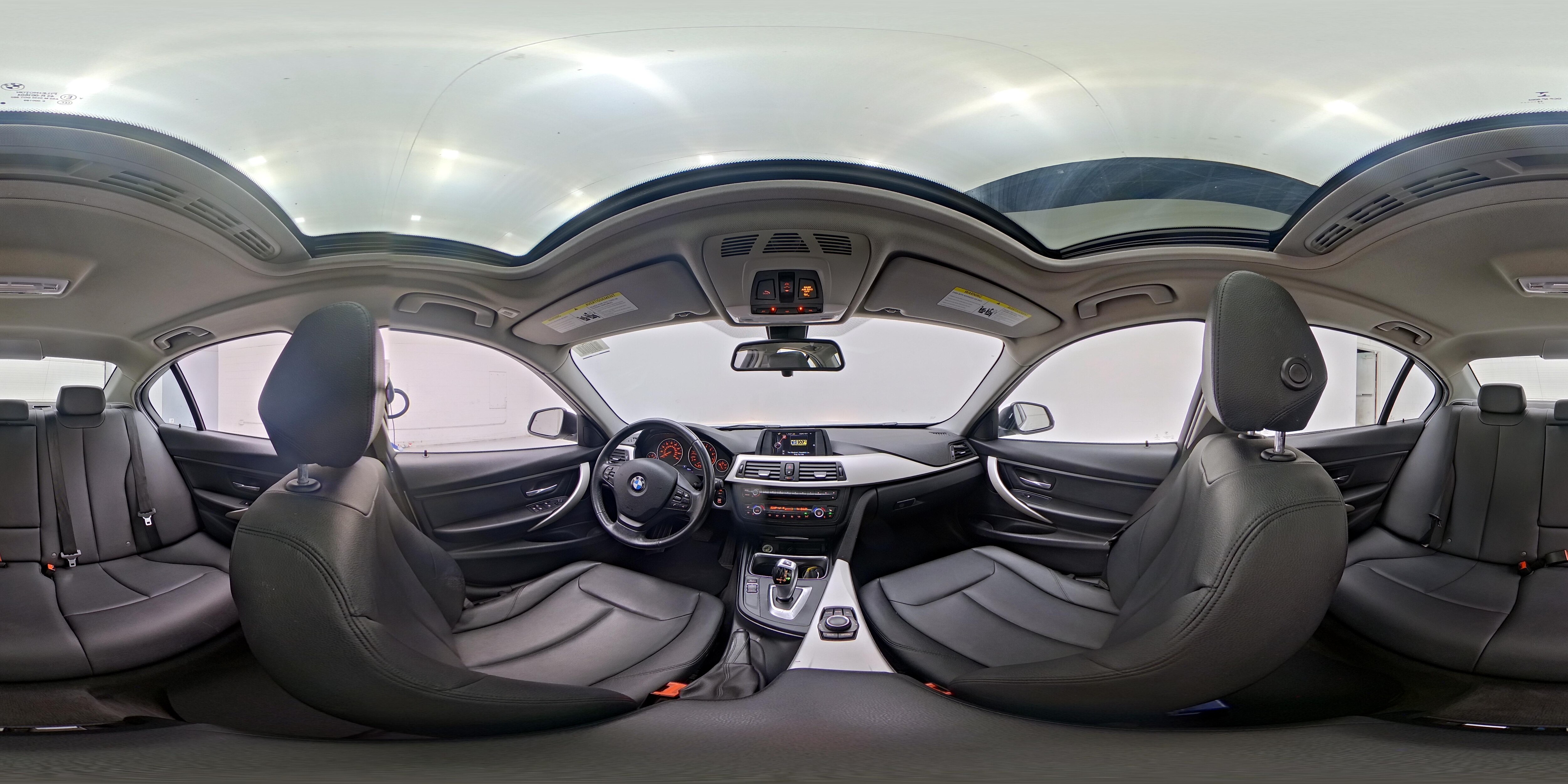 2015 BMW 3 Series 320i - Photo 24