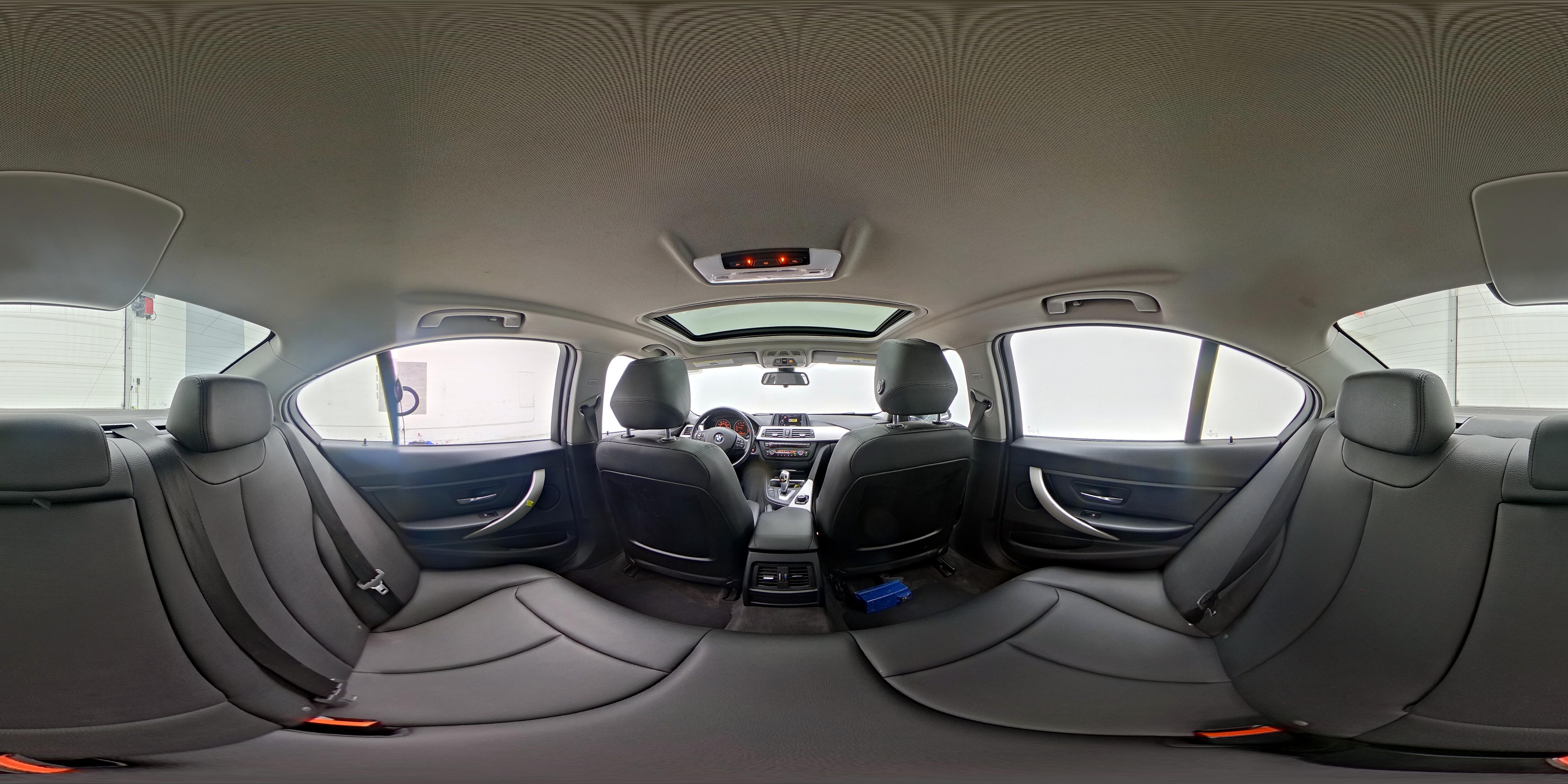 2015 BMW 3 Series 320i - Photo 25
