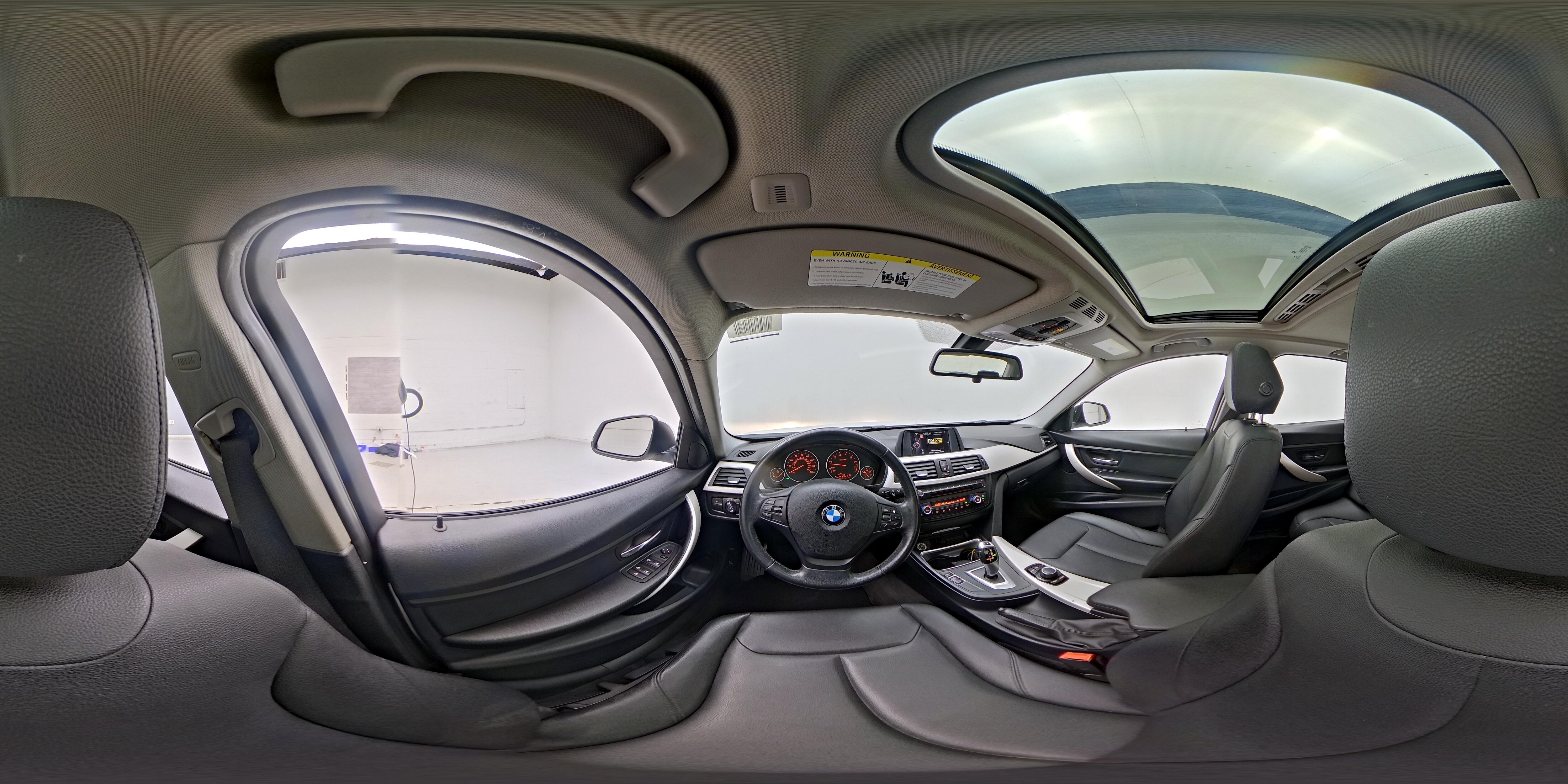 2015 BMW 3 Series 320i - Photo 26