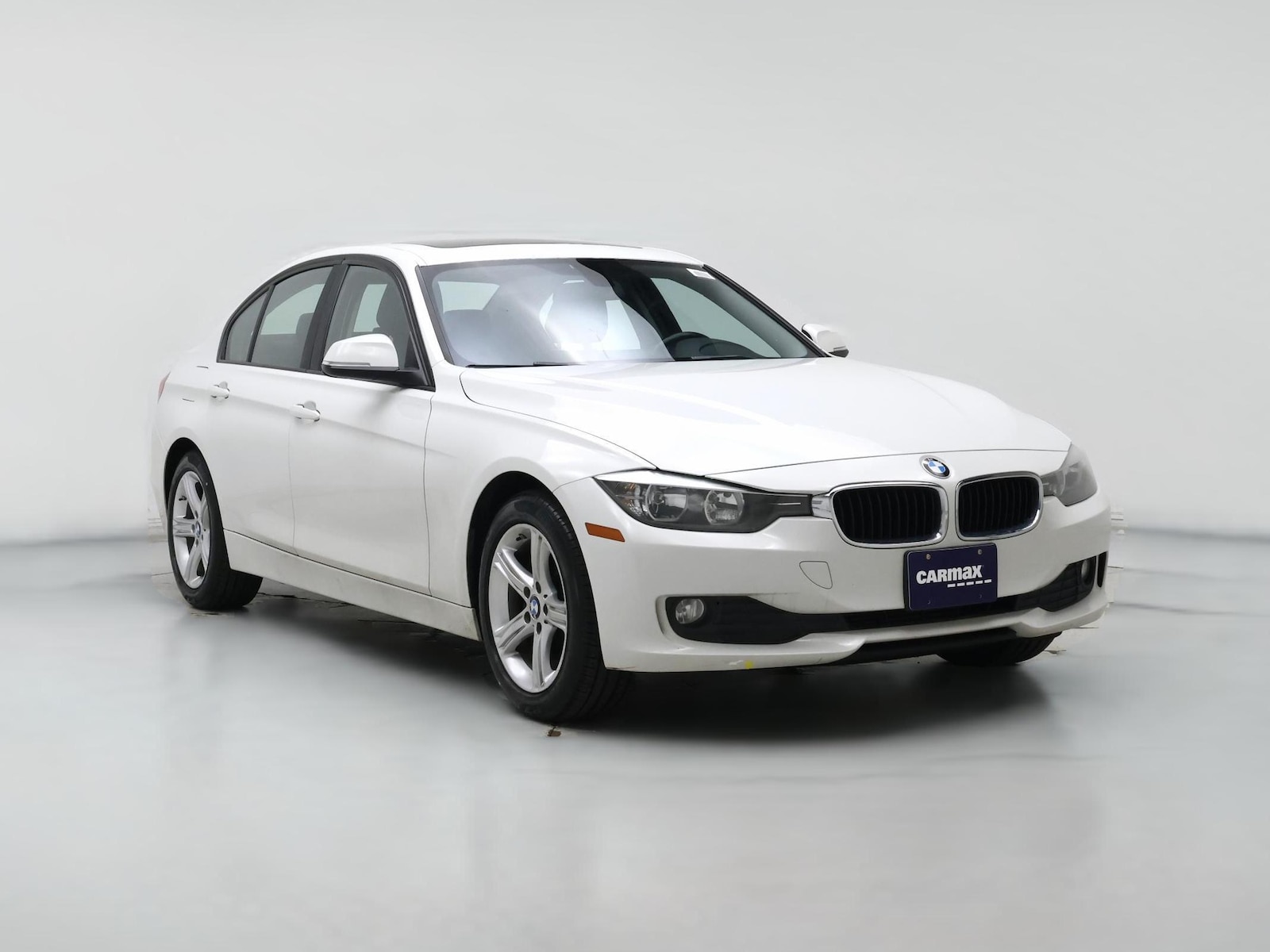 2015 BMW 3 Series 320i - Photo 1