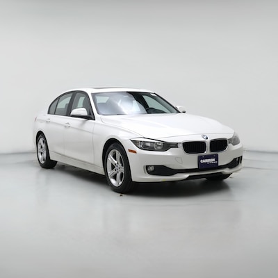 2015 BMW 320 XI