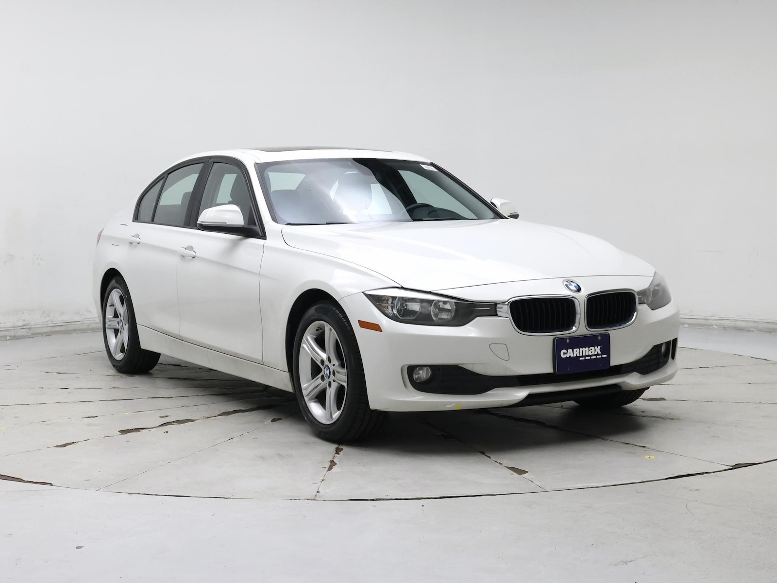 2015 BMW 3 Series 320i - Photo 2