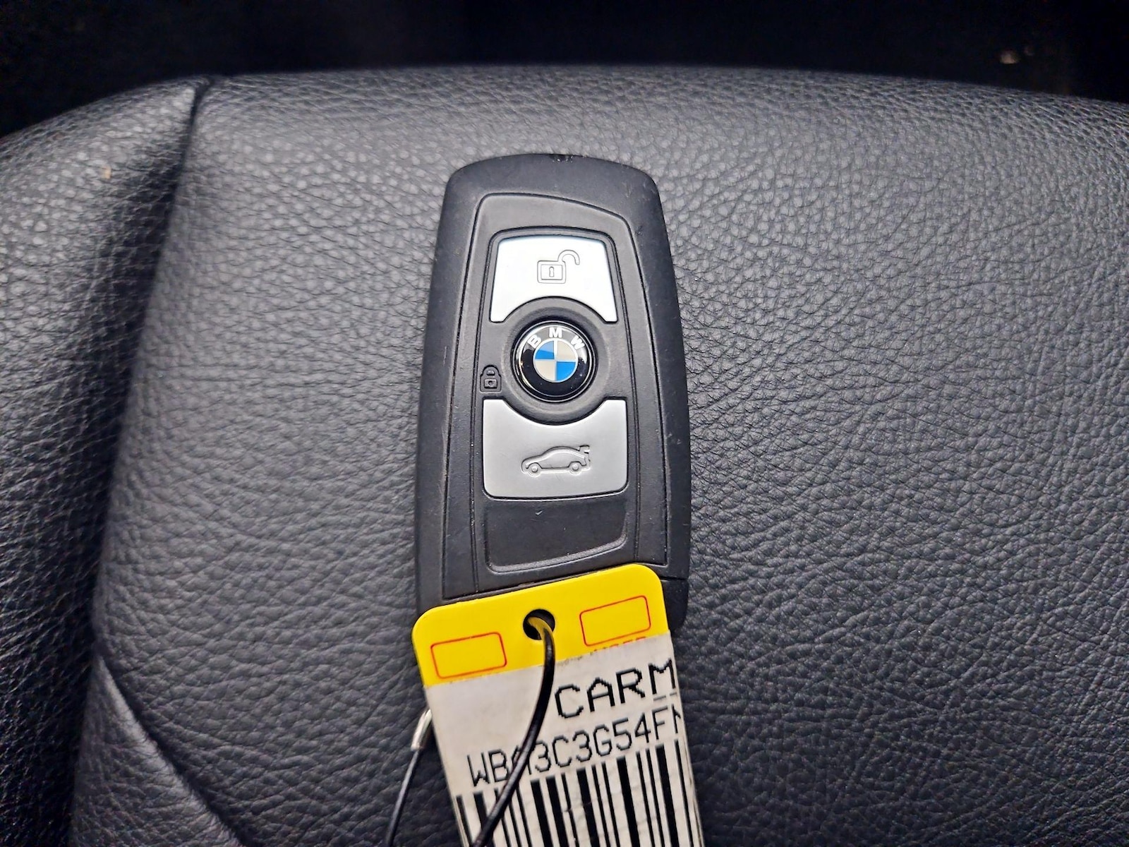 2015 BMW 3 Series 320i - Photo 23