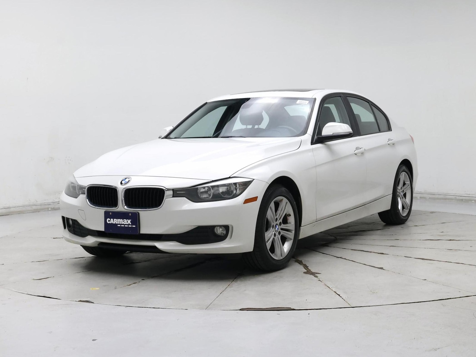 2015 BMW 3 Series 320i - Photo 5