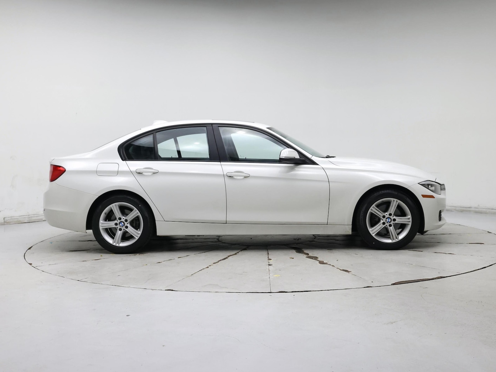 2015 BMW 3 Series 320i - Photo 8