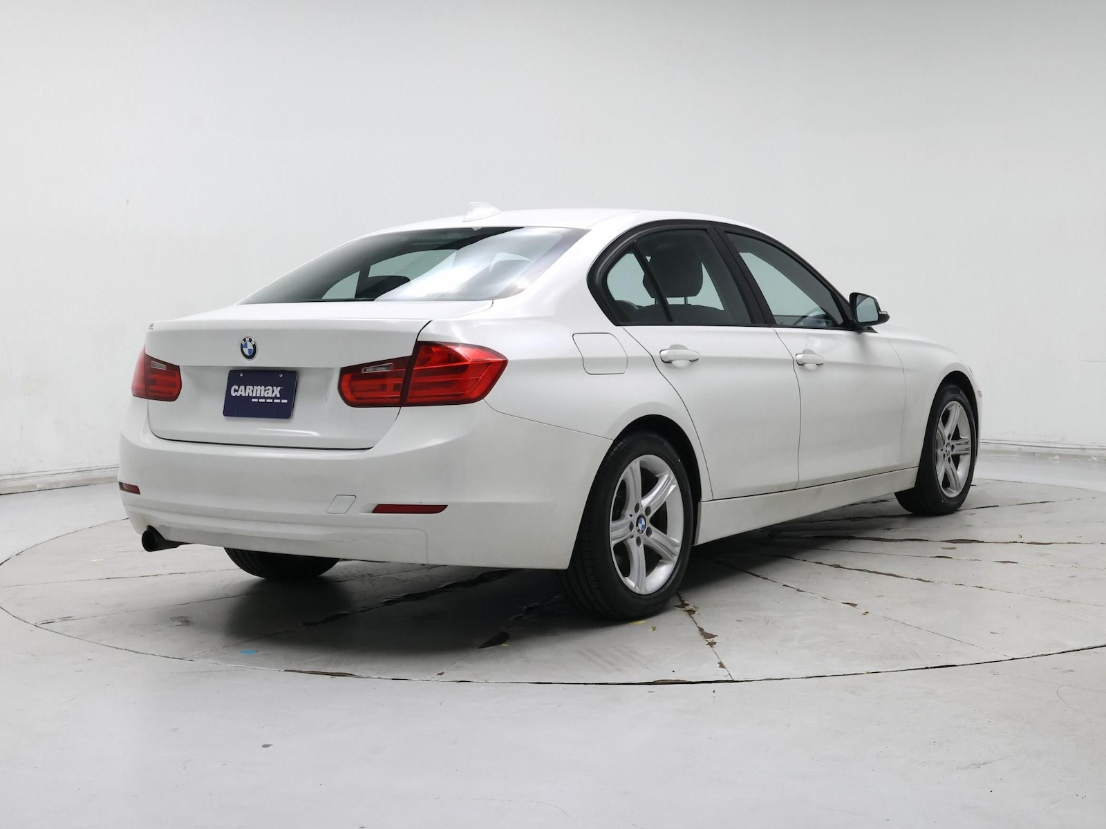 2015 BMW 3 Series 320i - Photo 9