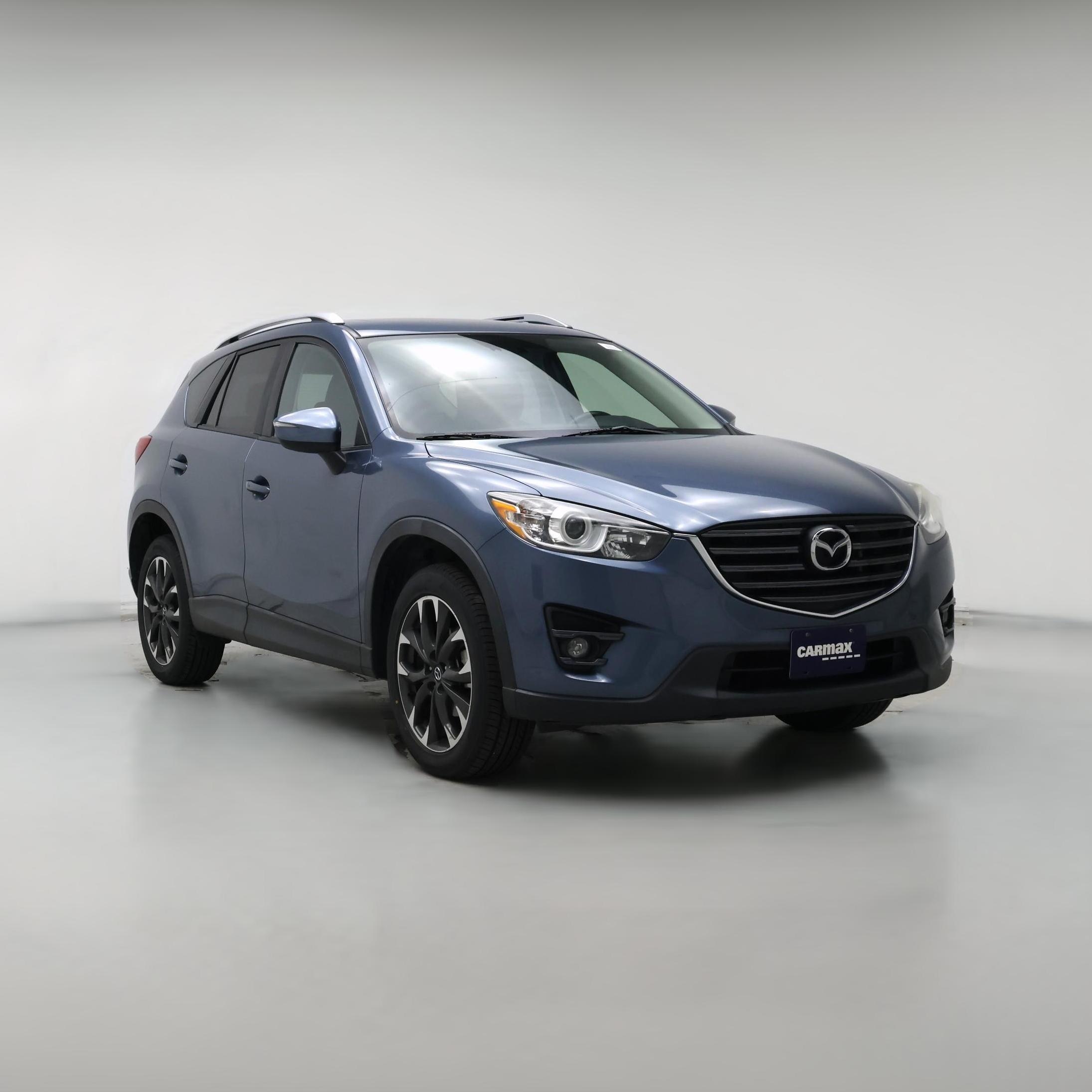 Thumbnail: 2016 Mazda CX-5 - 1