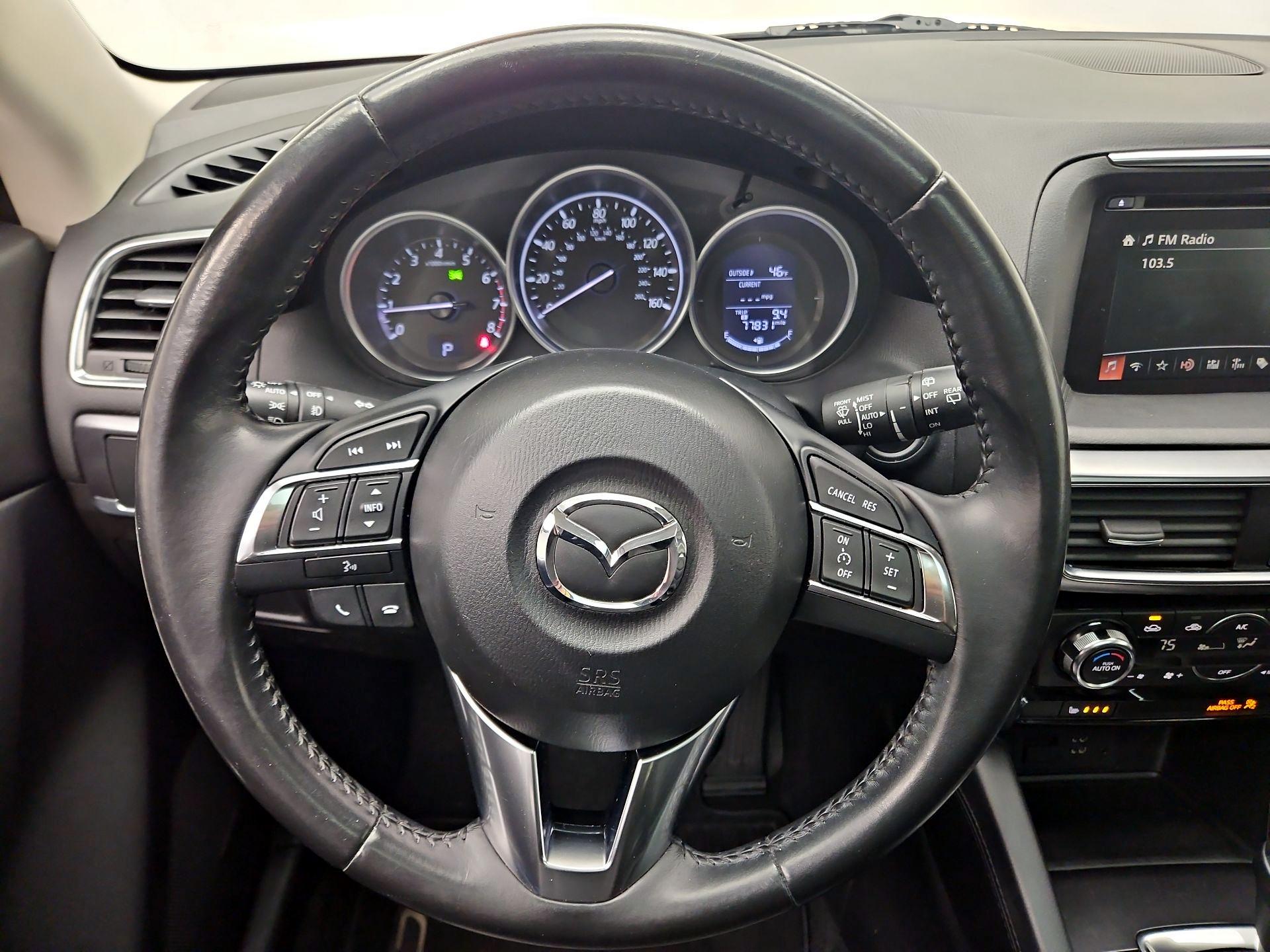 Thumbnail: 2016 Mazda CX-5 - 10