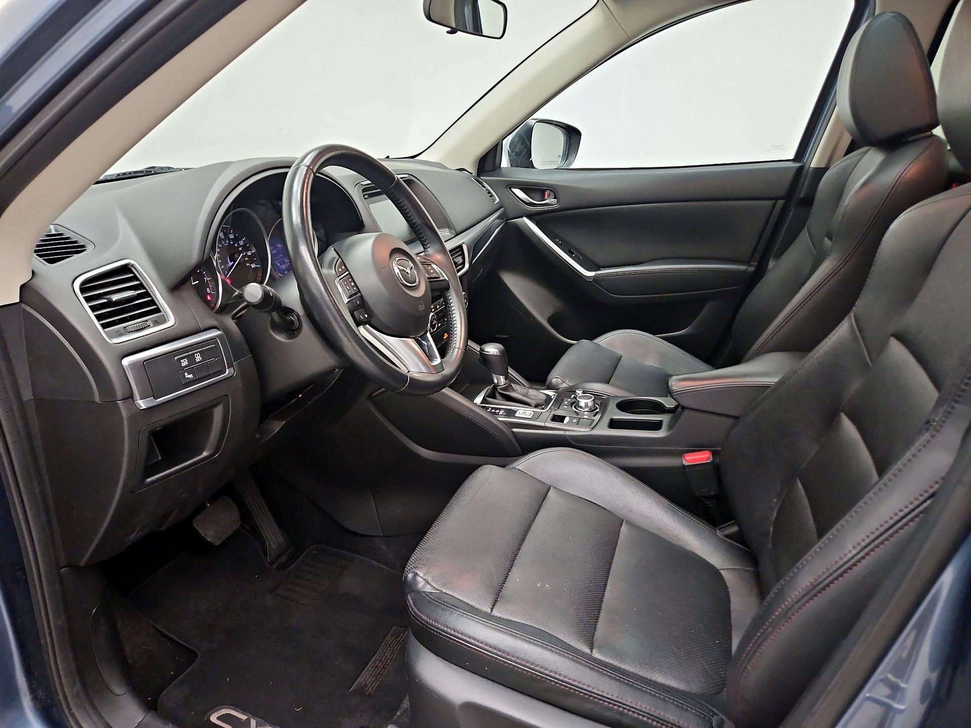 Thumbnail: 2016 Mazda CX-5 - 11