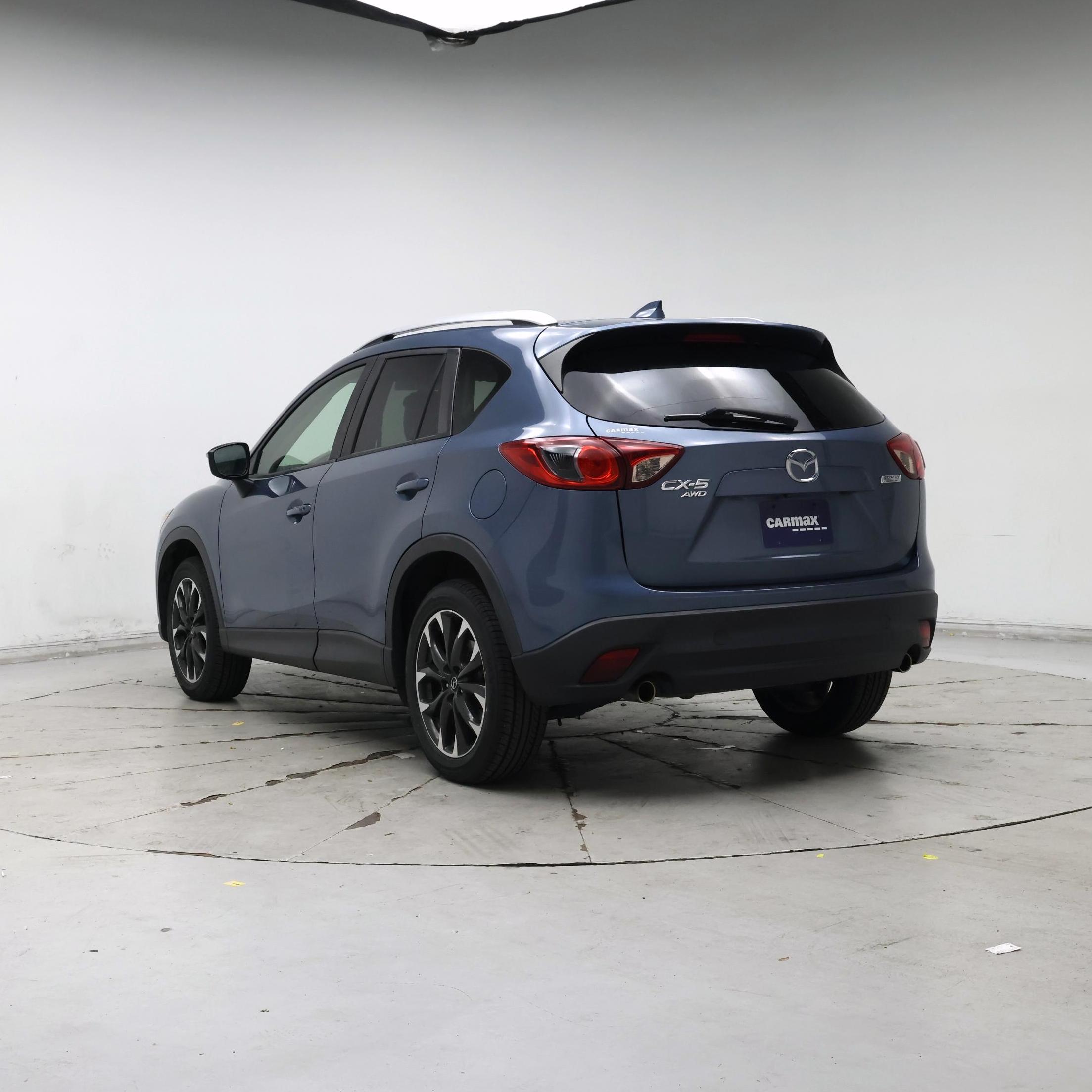 Thumbnail: 2016 Mazda CX-5 - 2