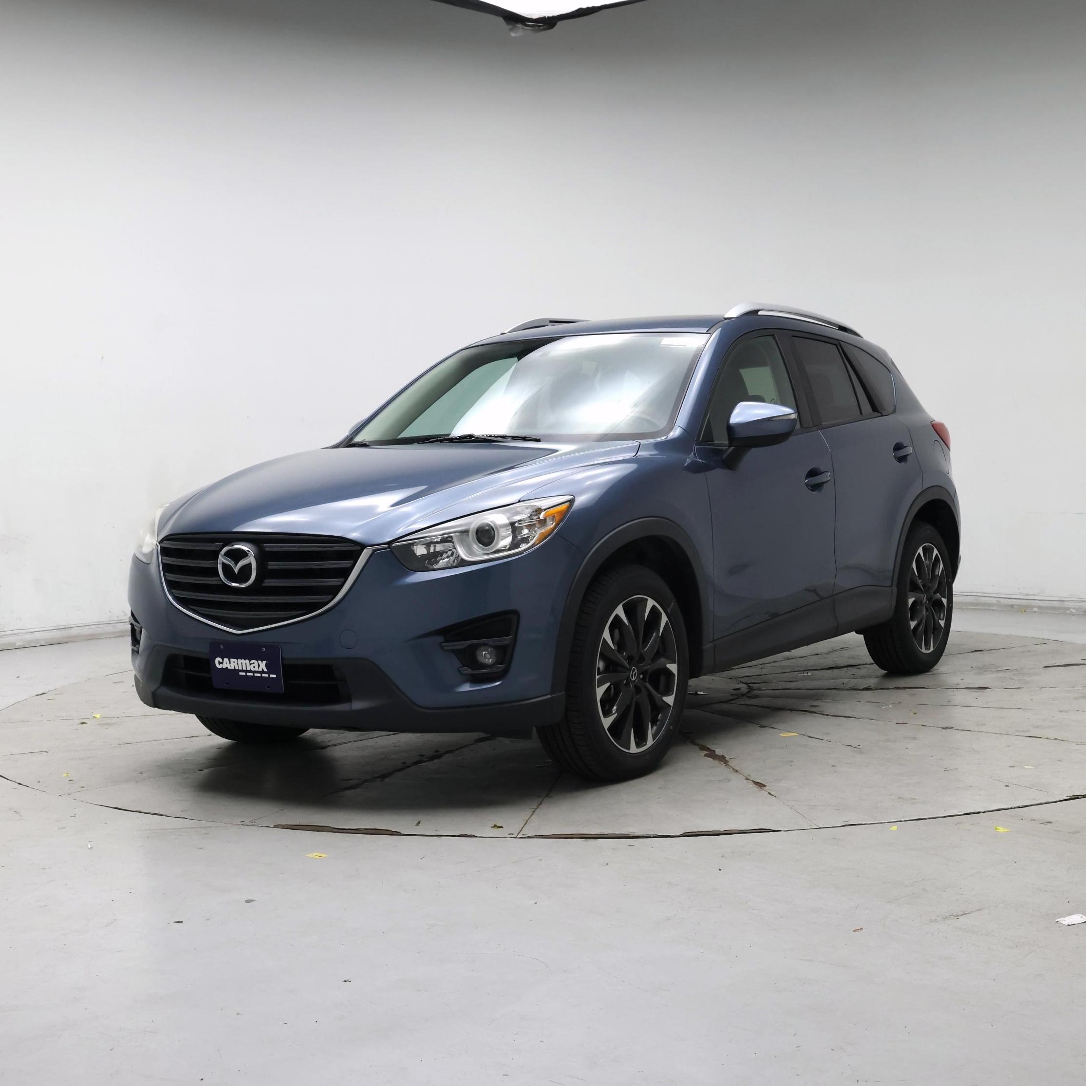 Thumbnail: 2016 Mazda CX-5 - 4