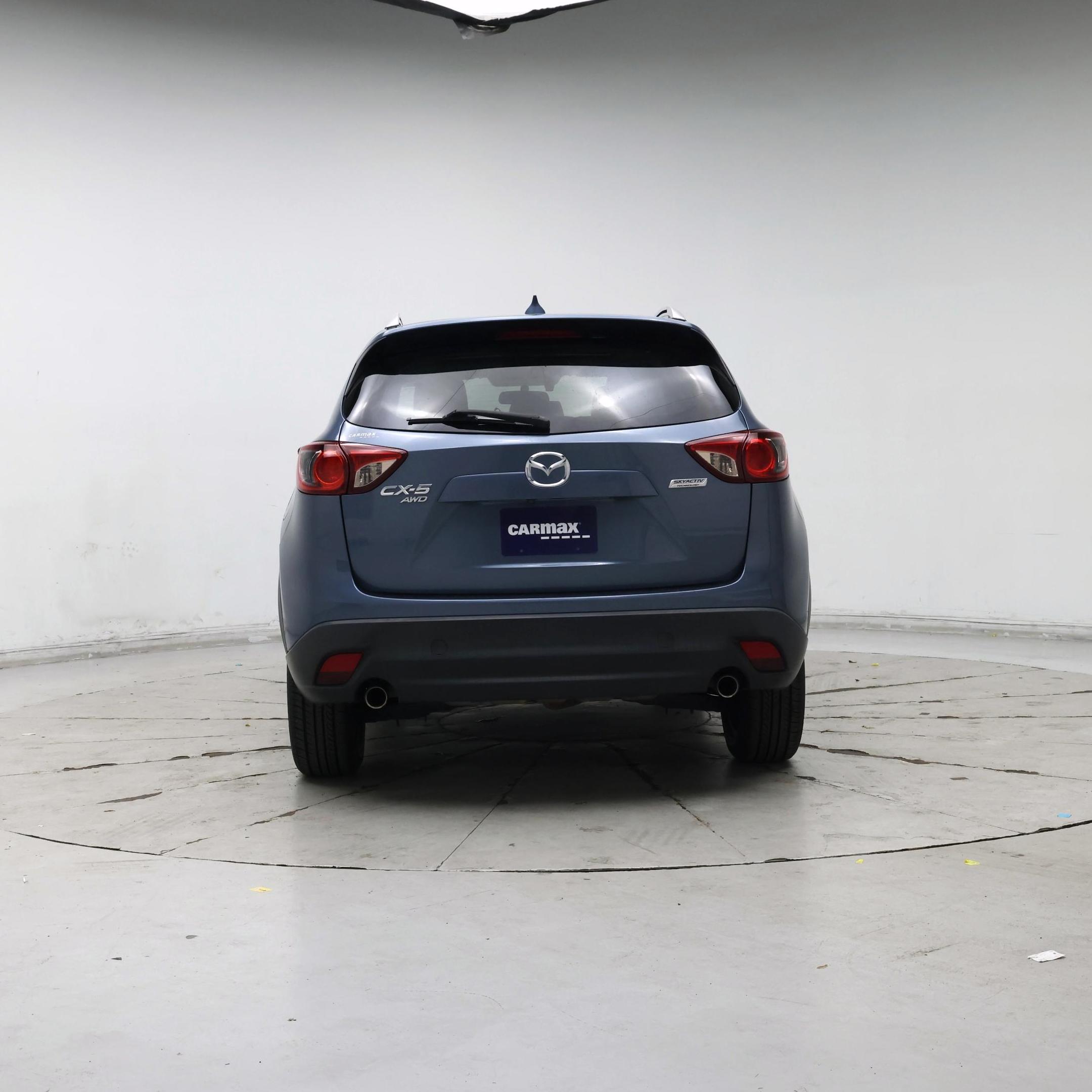Thumbnail: 2016 Mazda CX-5 - 6