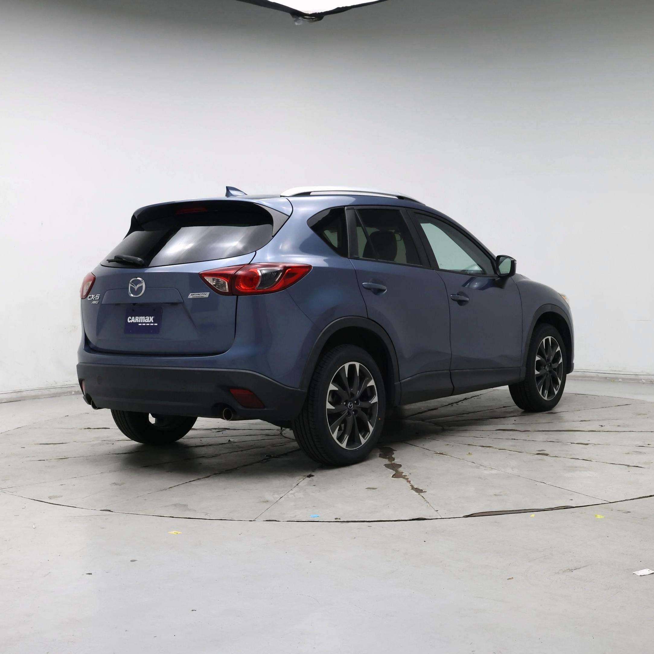 Thumbnail: 2016 Mazda CX-5 - 8