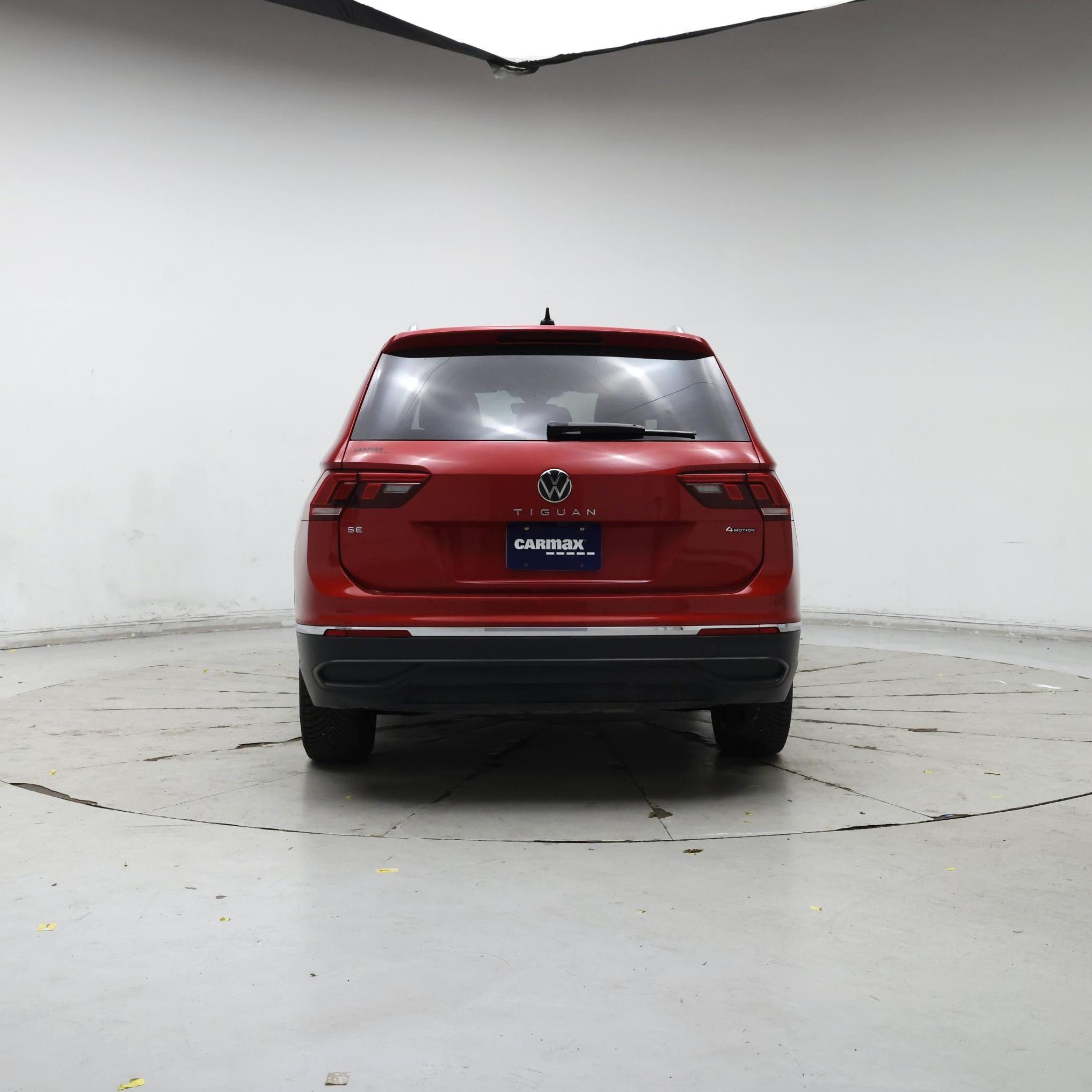 Thumbnail: 2023 Volkswagen Tiguan - 6