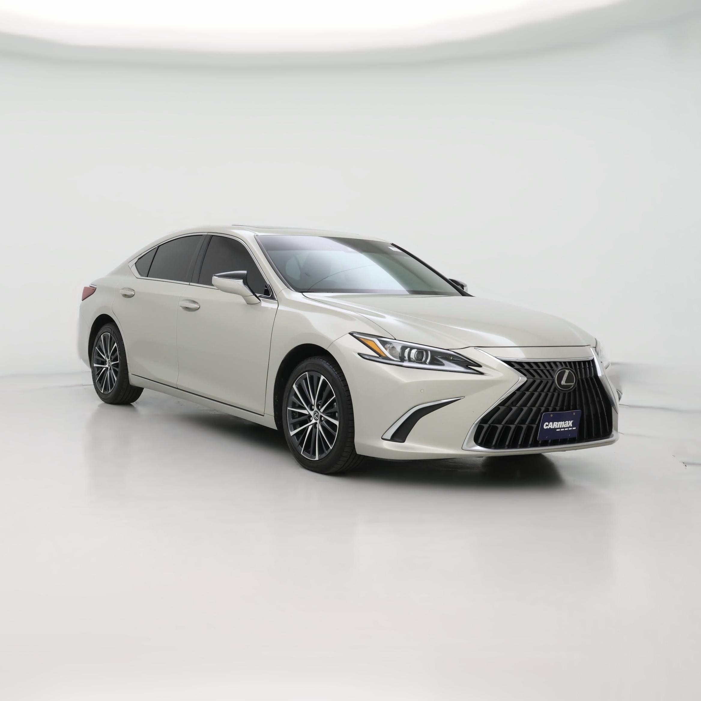 Thumbnail: 2024 Lexus ES - 1