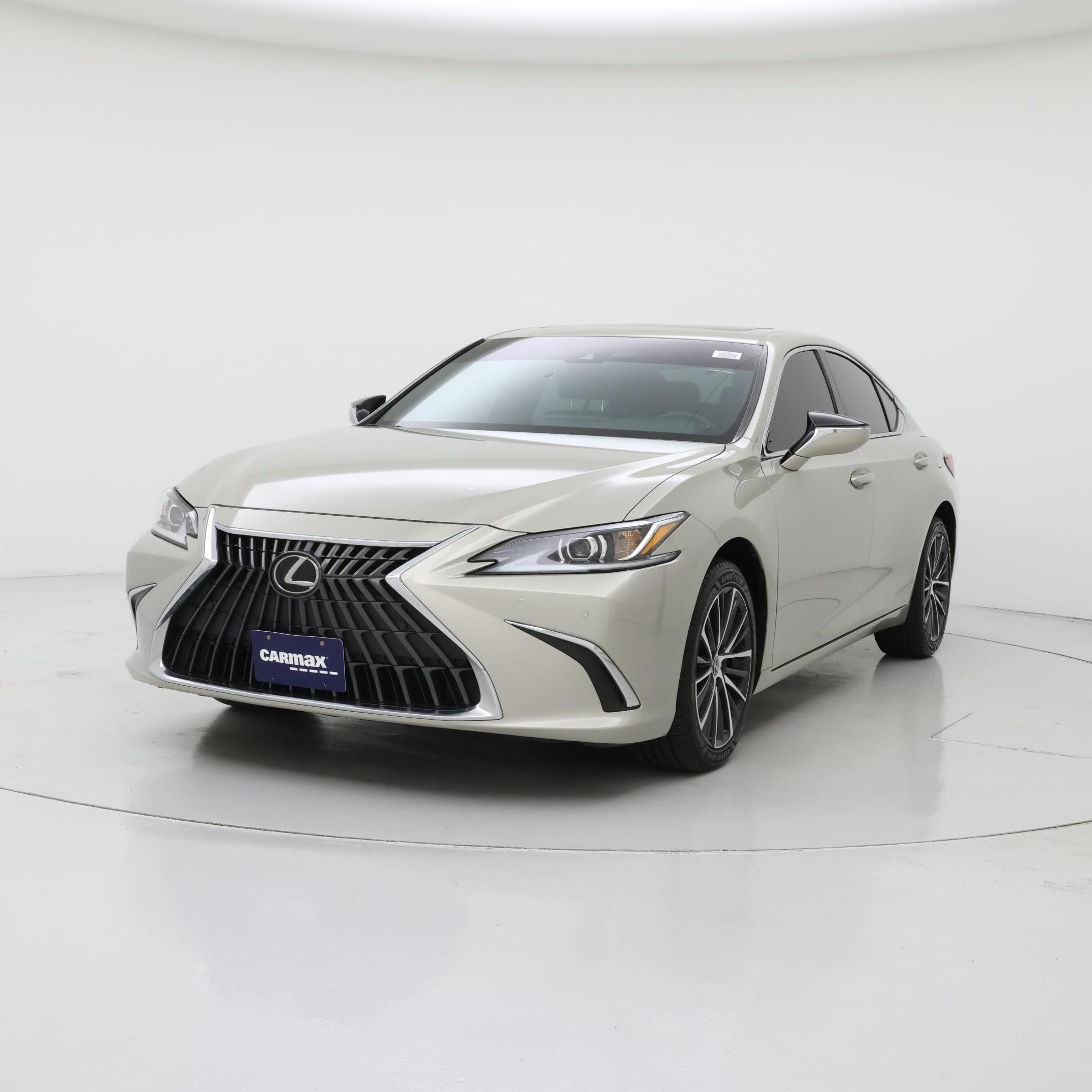 Thumbnail: 2024 Lexus ES - 4