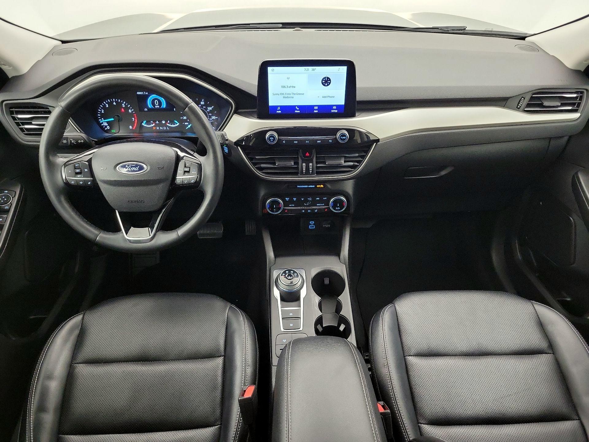 Thumbnail: 2022 Ford Escape - 9