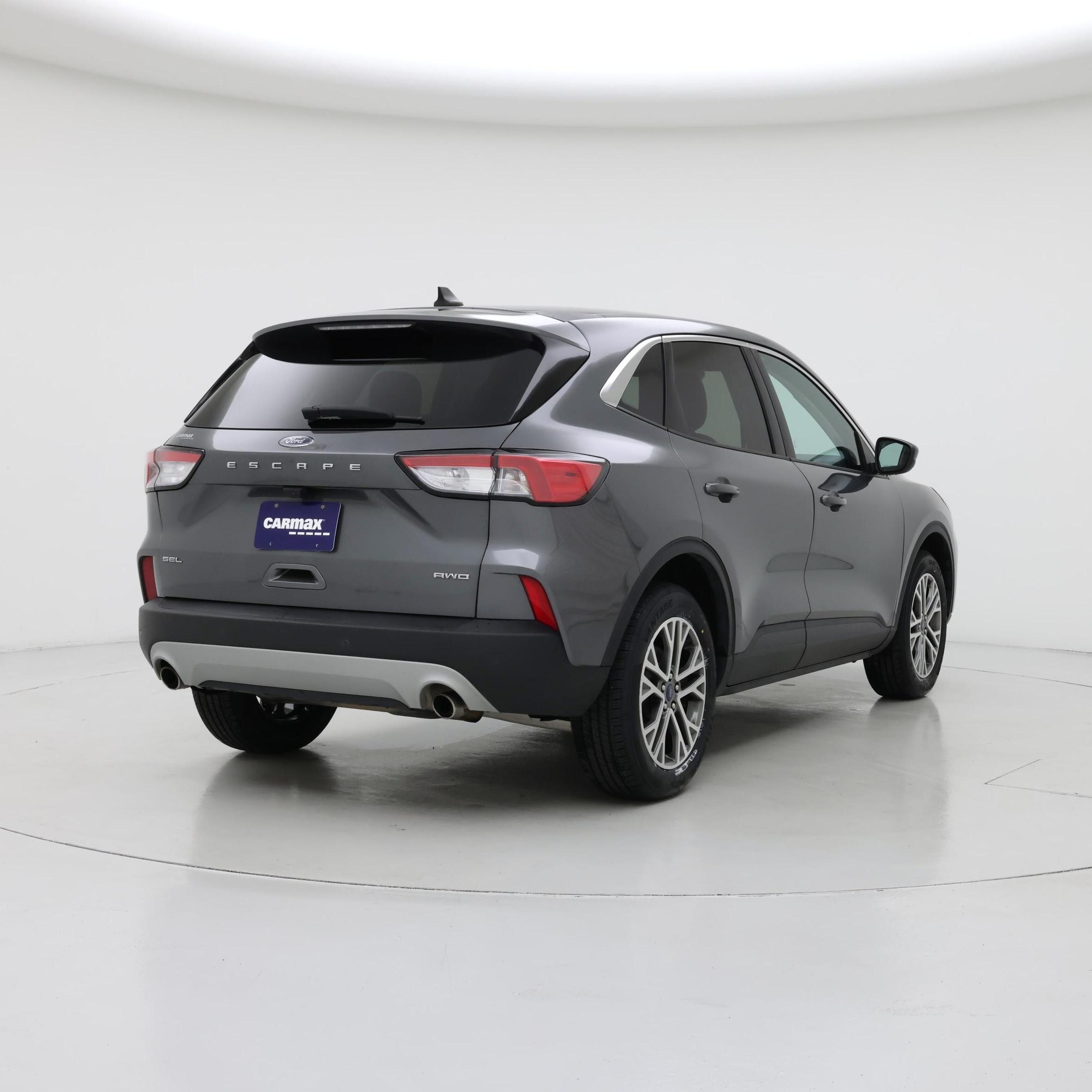 Thumbnail: 2022 Ford Escape - 8