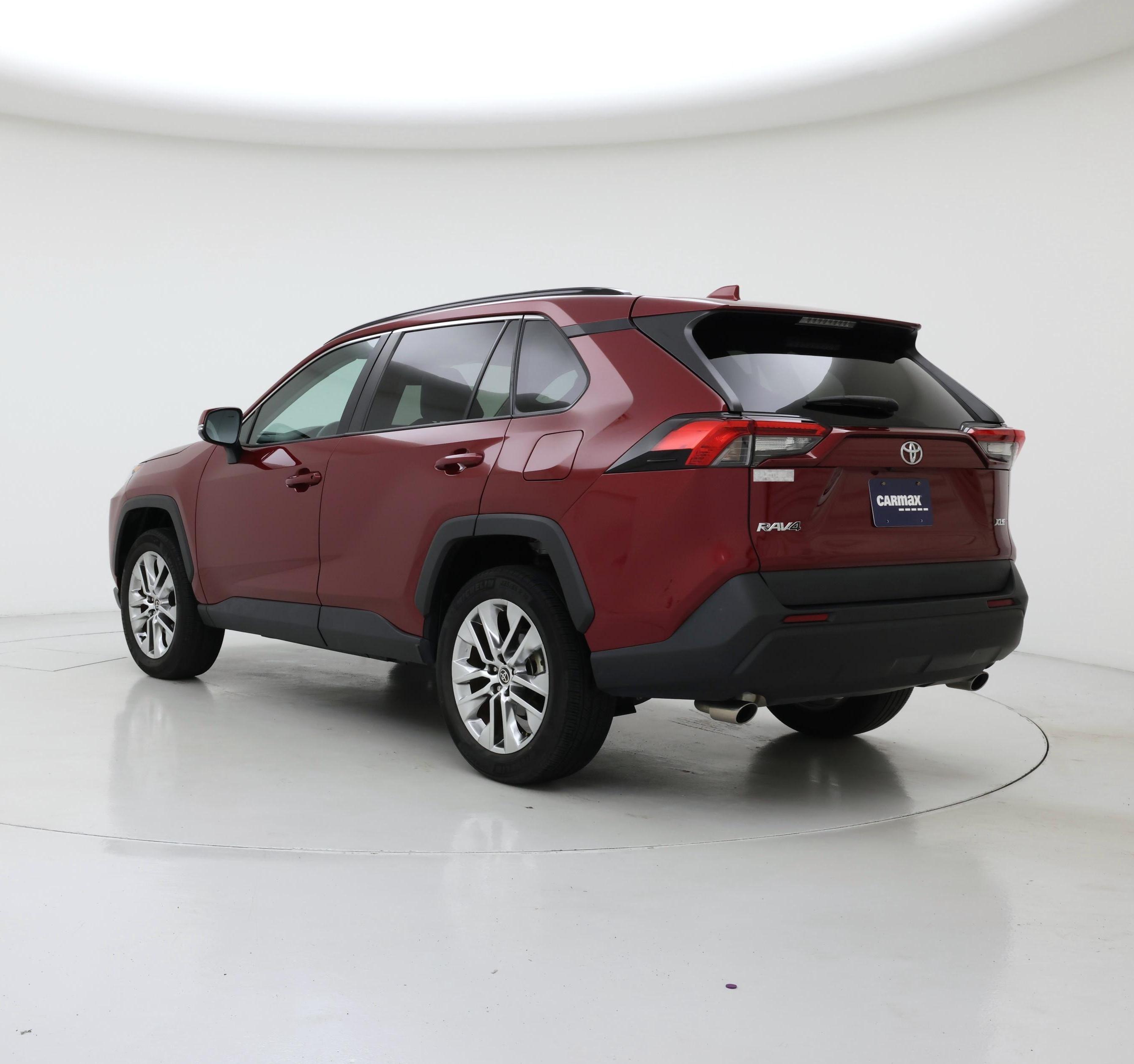 Thumbnail: 2021 Toyota RAV4 - 2