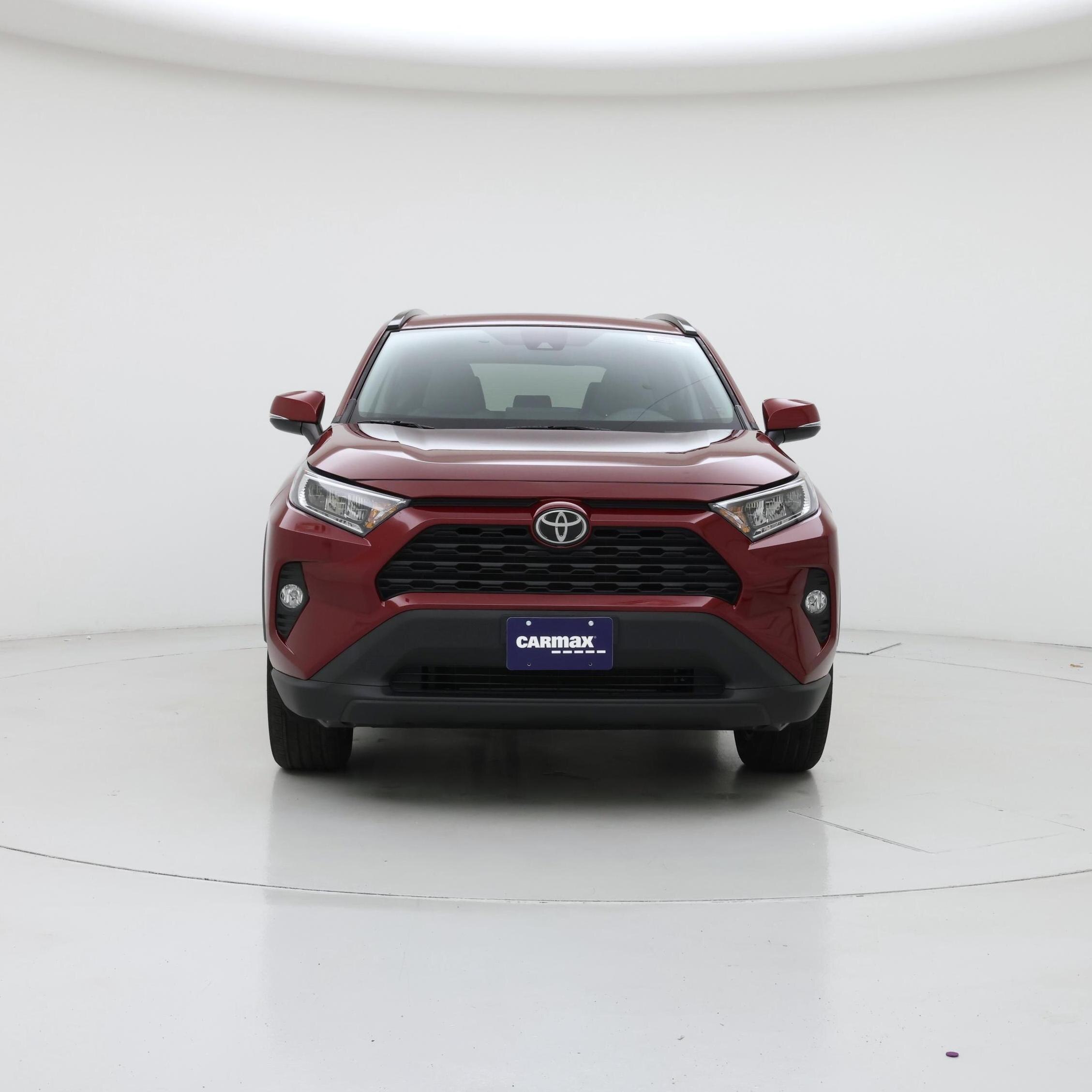 Thumbnail: 2021 Toyota RAV4 - 5