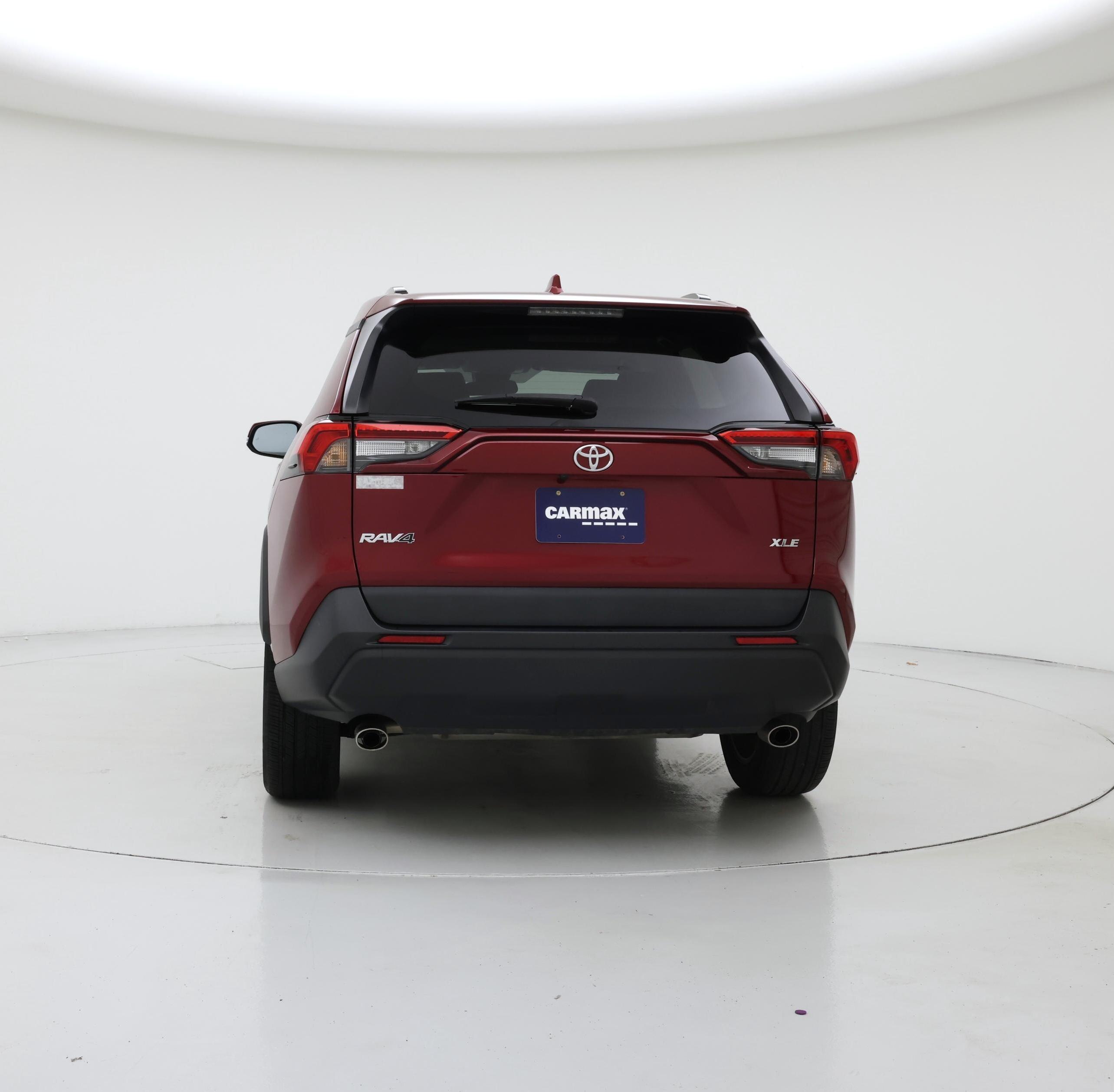 Thumbnail: 2021 Toyota RAV4 - 6