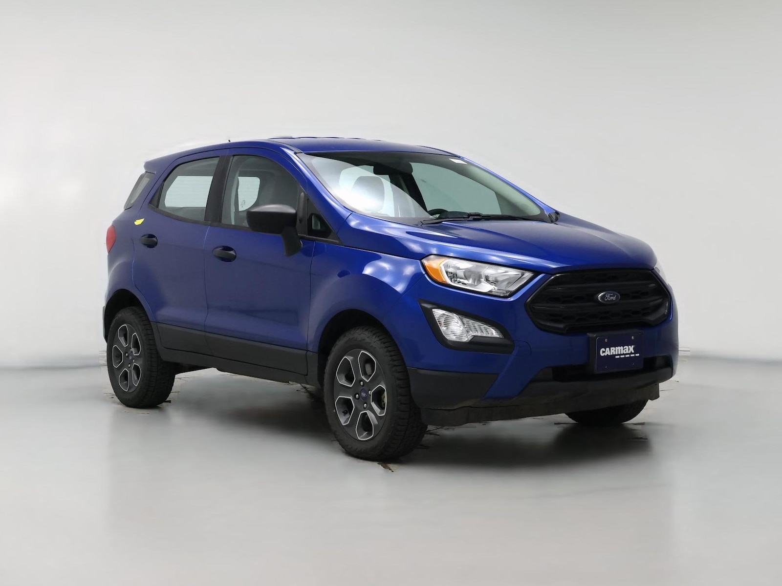 2022 Ford EcoSport S