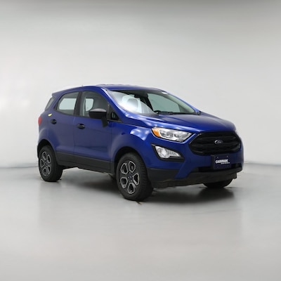 2022 Ford EcoSport S