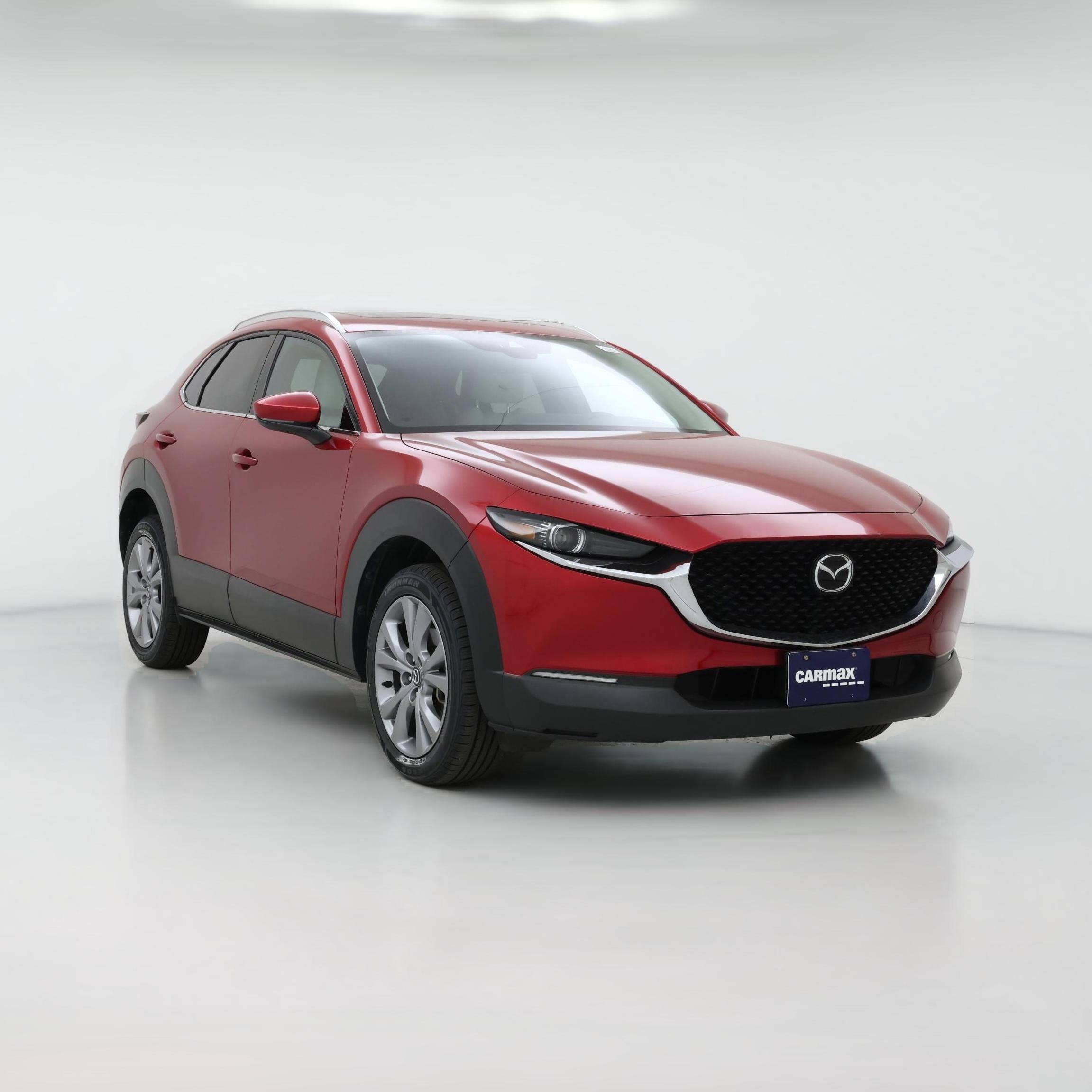 Thumbnail: 2023 Mazda CX-30 - 1