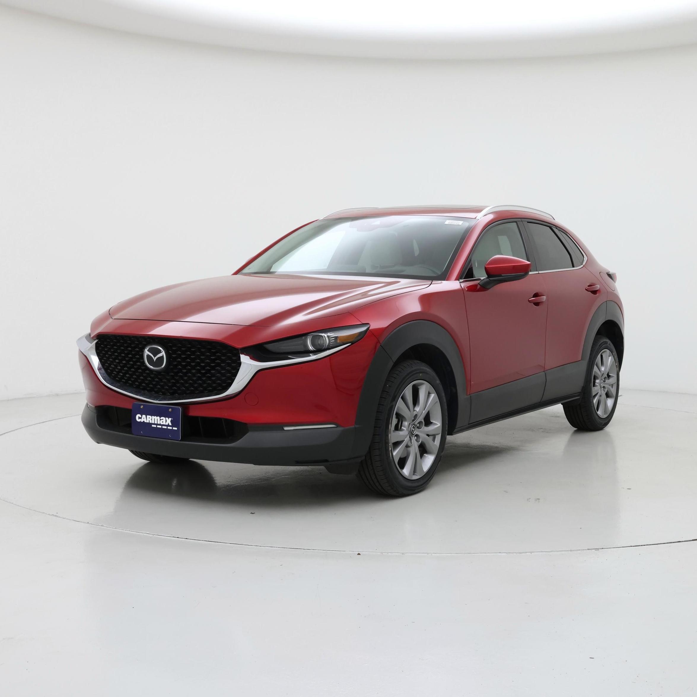 Thumbnail: 2023 Mazda CX-30 - 4