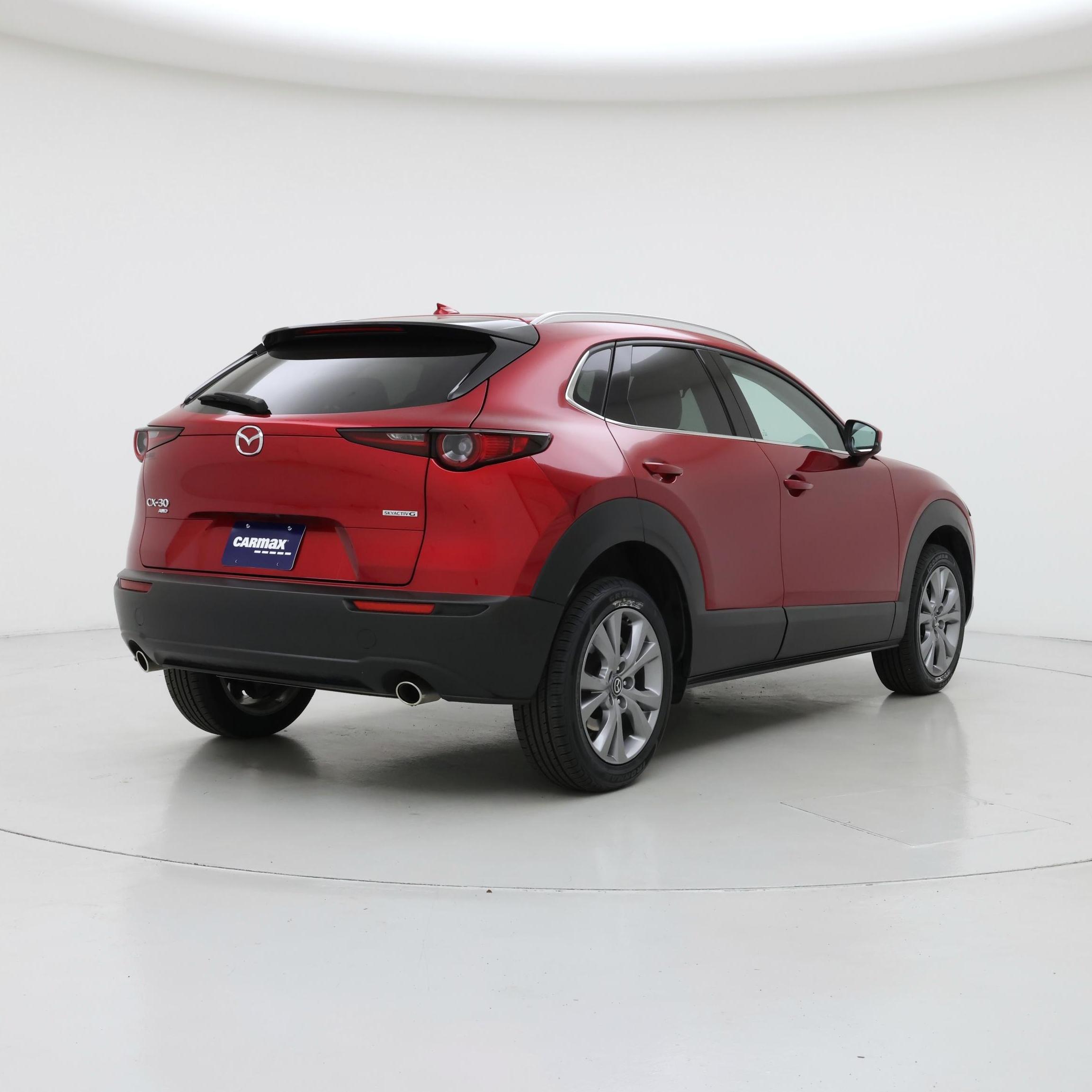Thumbnail: 2023 Mazda CX-30 - 8