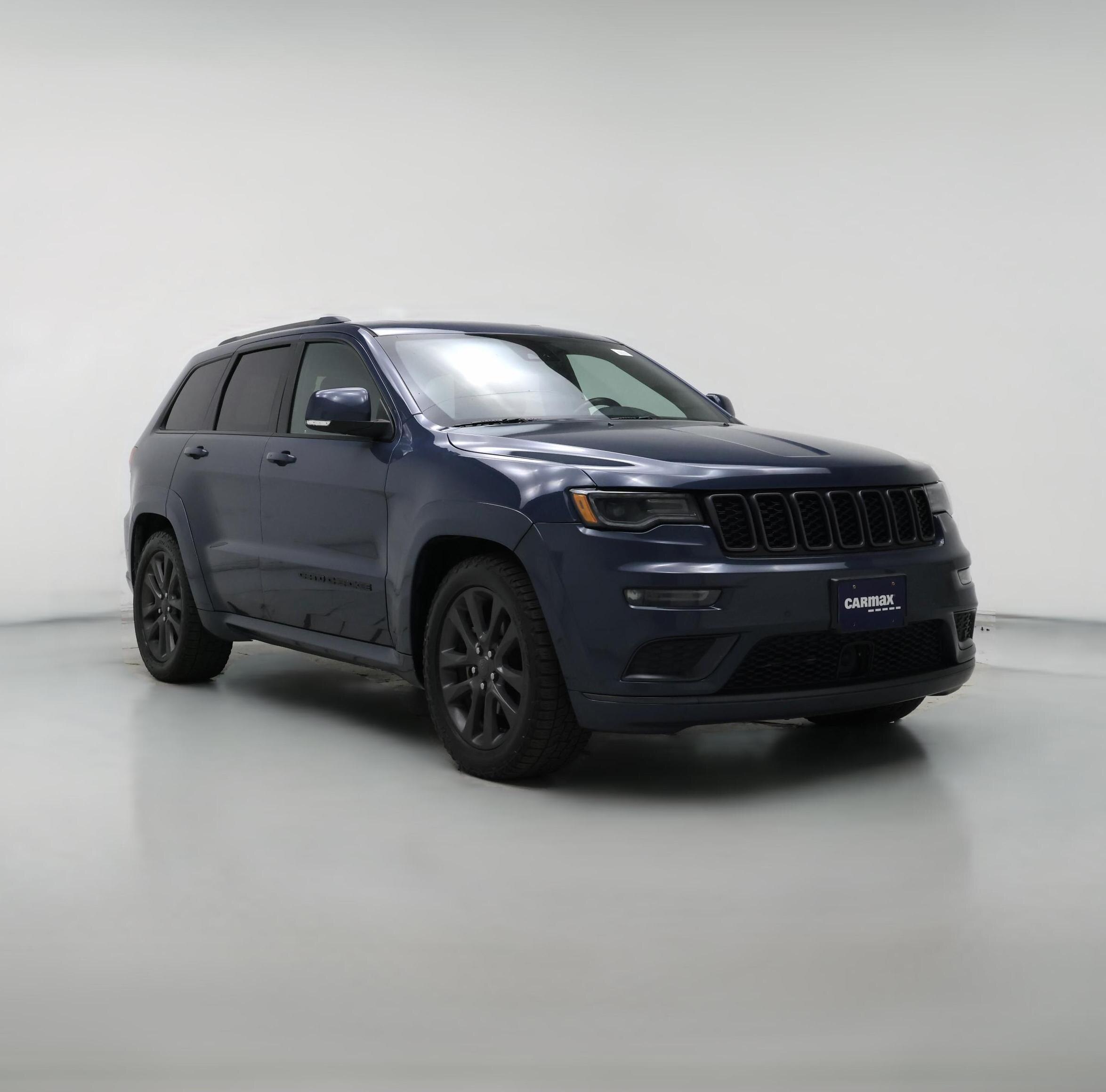 Thumbnail: 2019 Jeep Grand Cherokee - 1