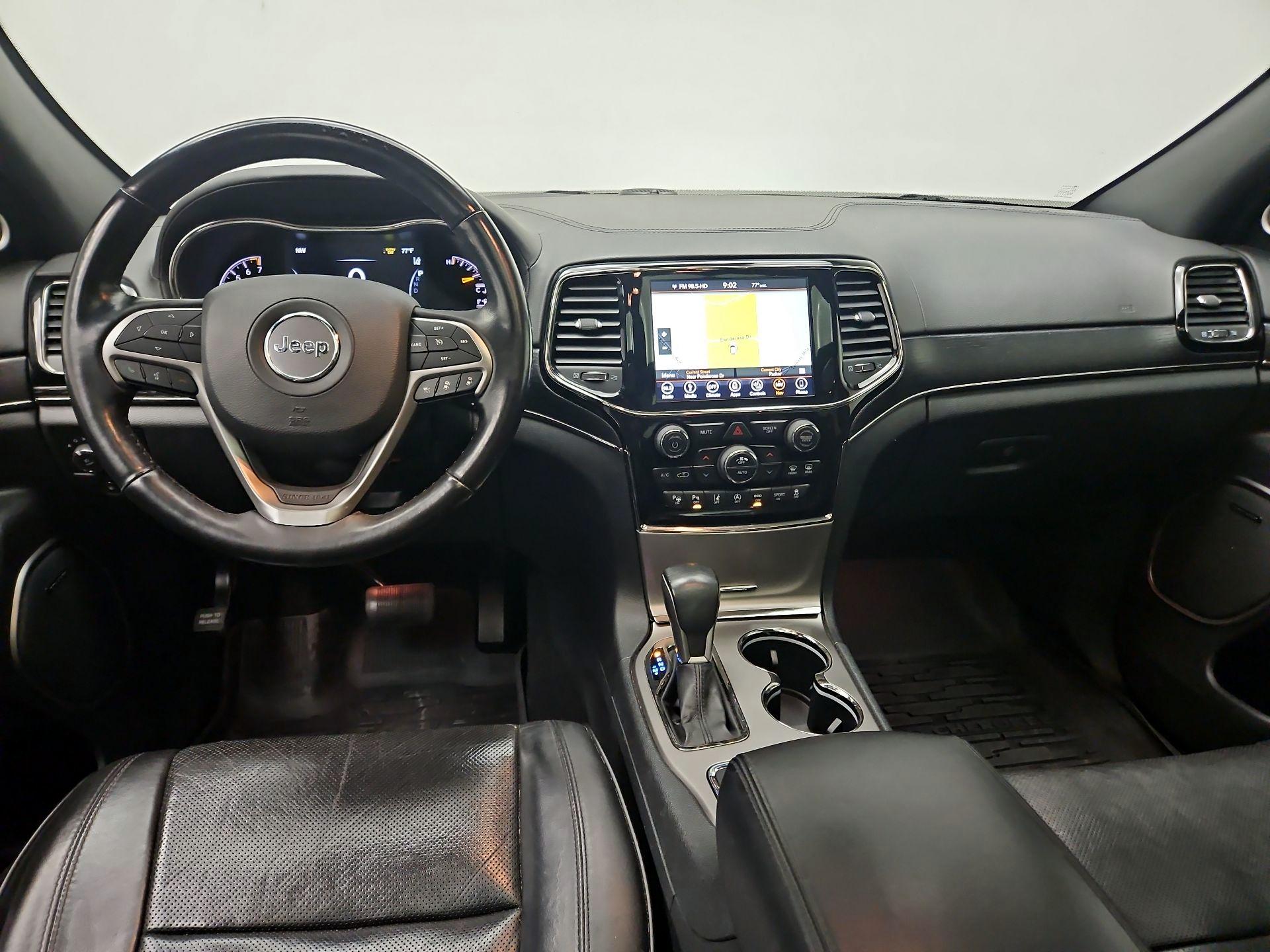 Thumbnail: 2019 Jeep Grand Cherokee - 9