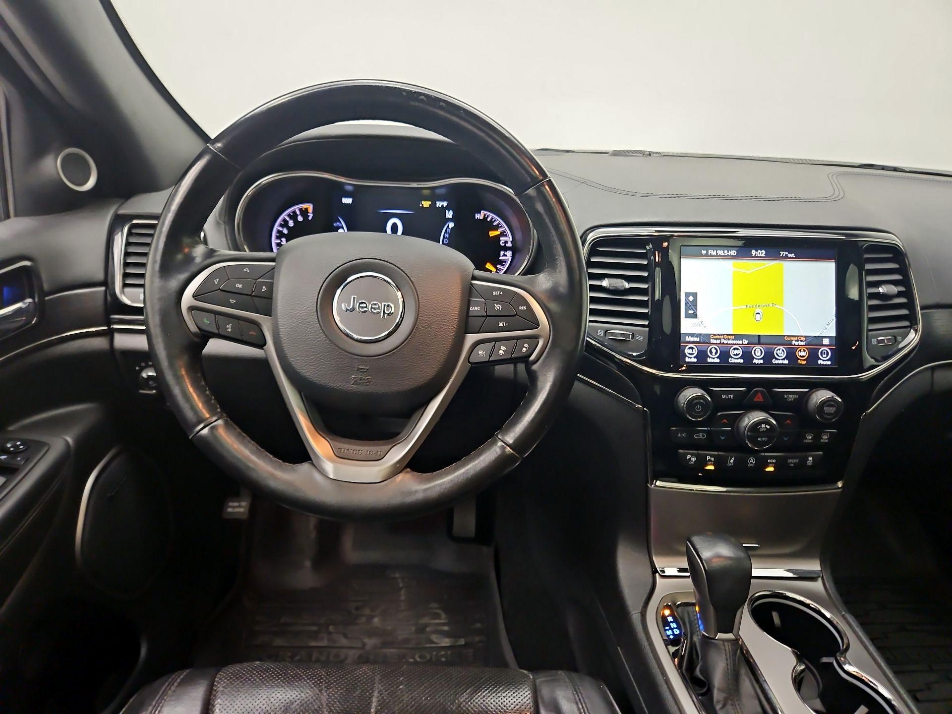Thumbnail: 2019 Jeep Grand Cherokee - 10