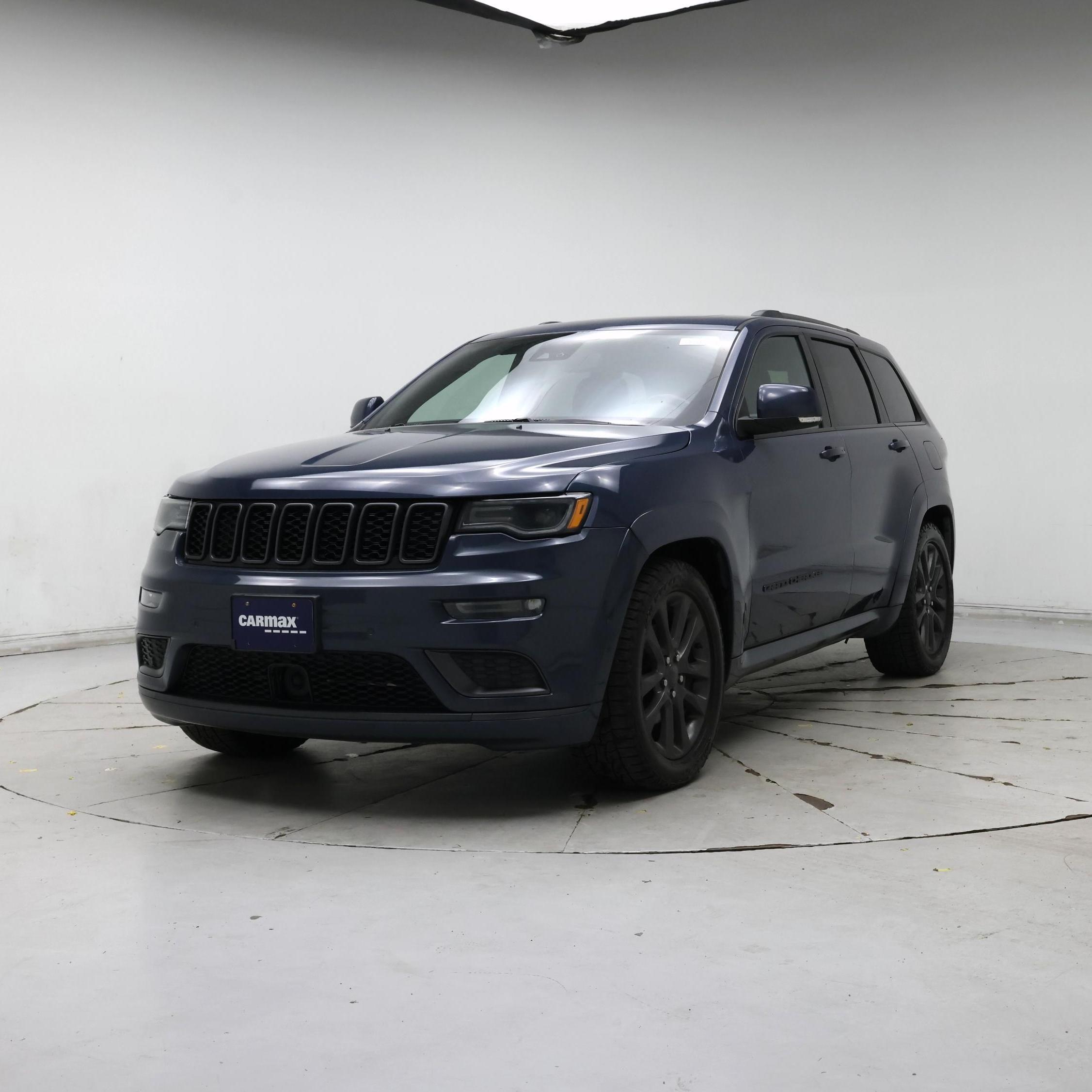 Thumbnail: 2019 Jeep Grand Cherokee - 4