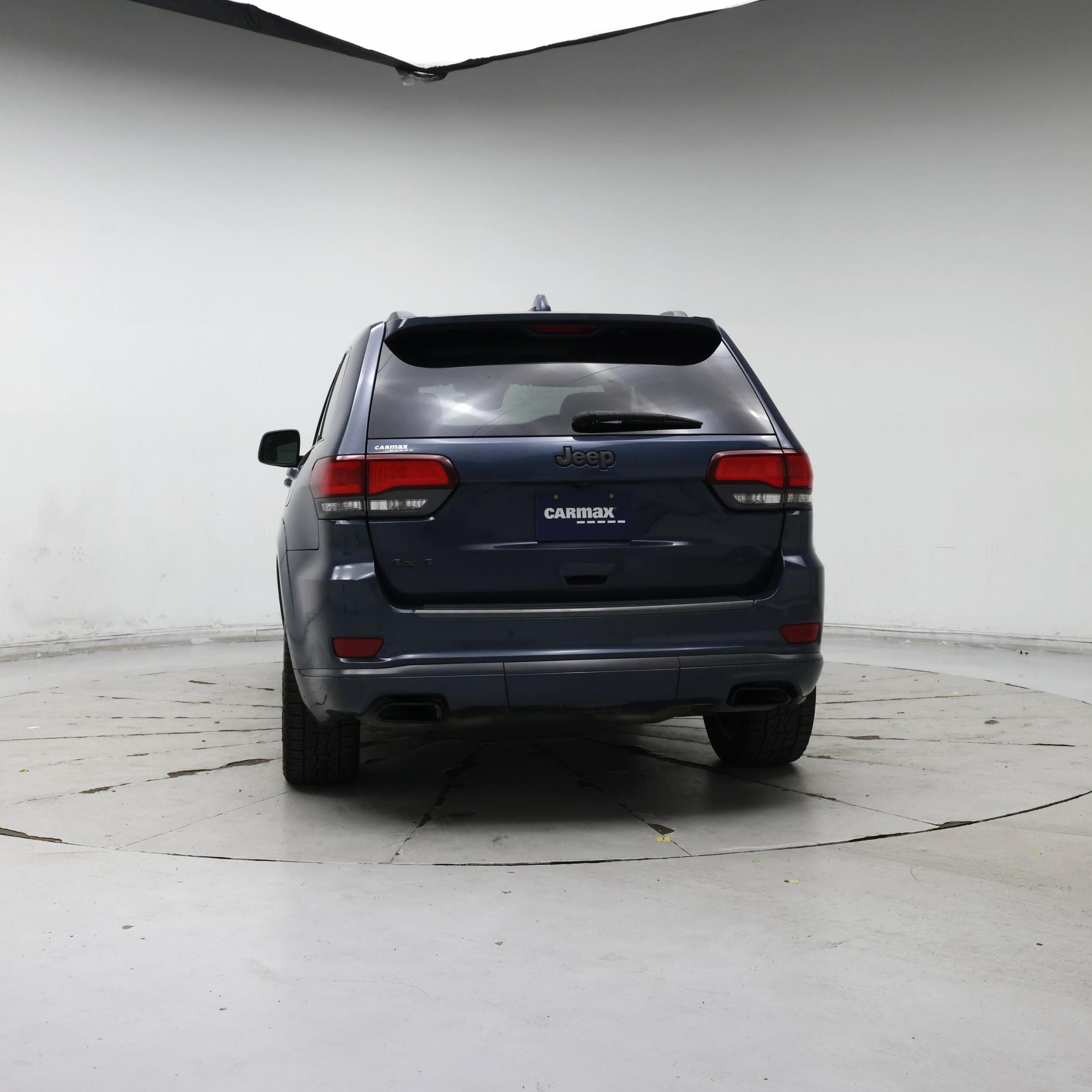 Thumbnail: 2019 Jeep Grand Cherokee - 6