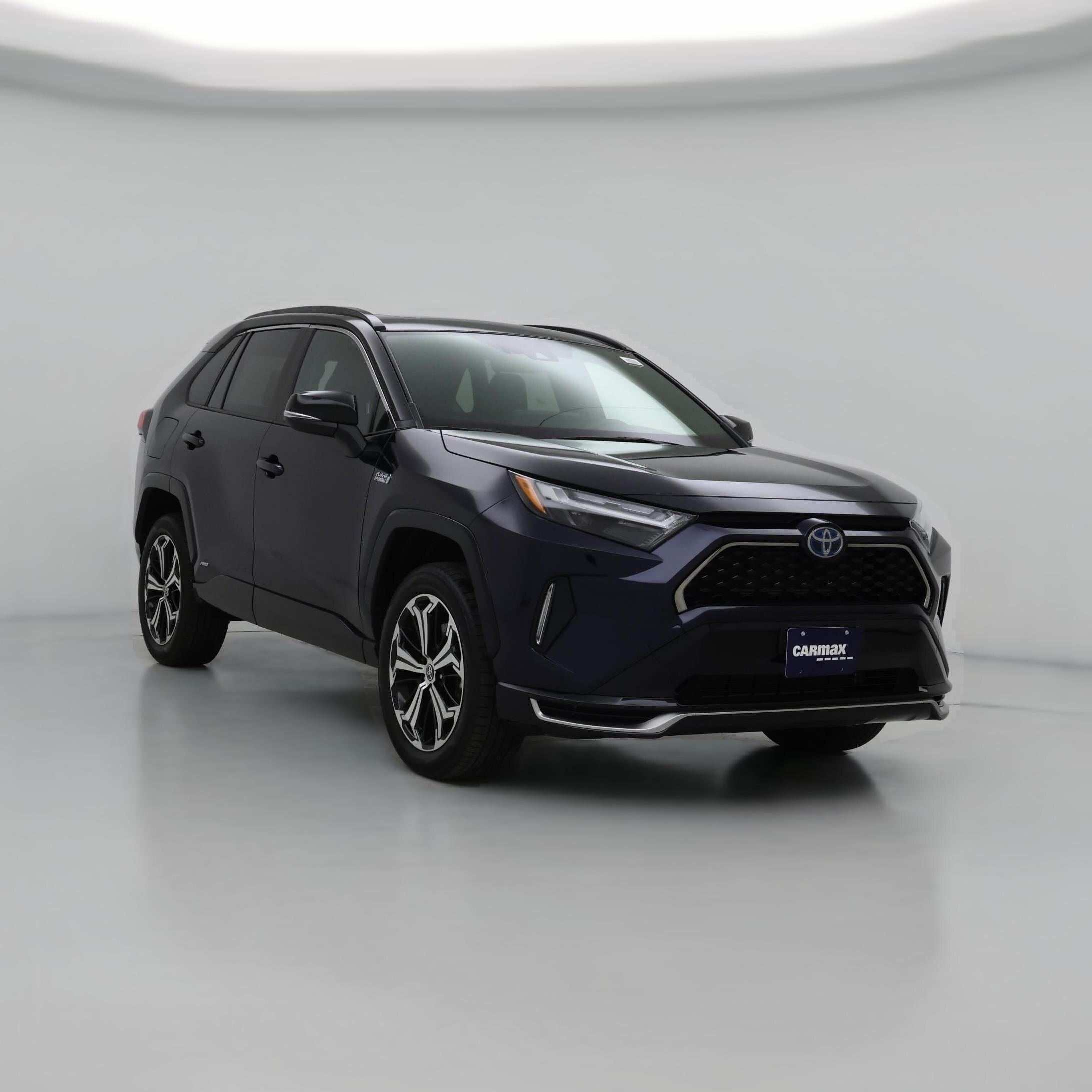 Thumbnail: 2023 Toyota RAV4 - 1