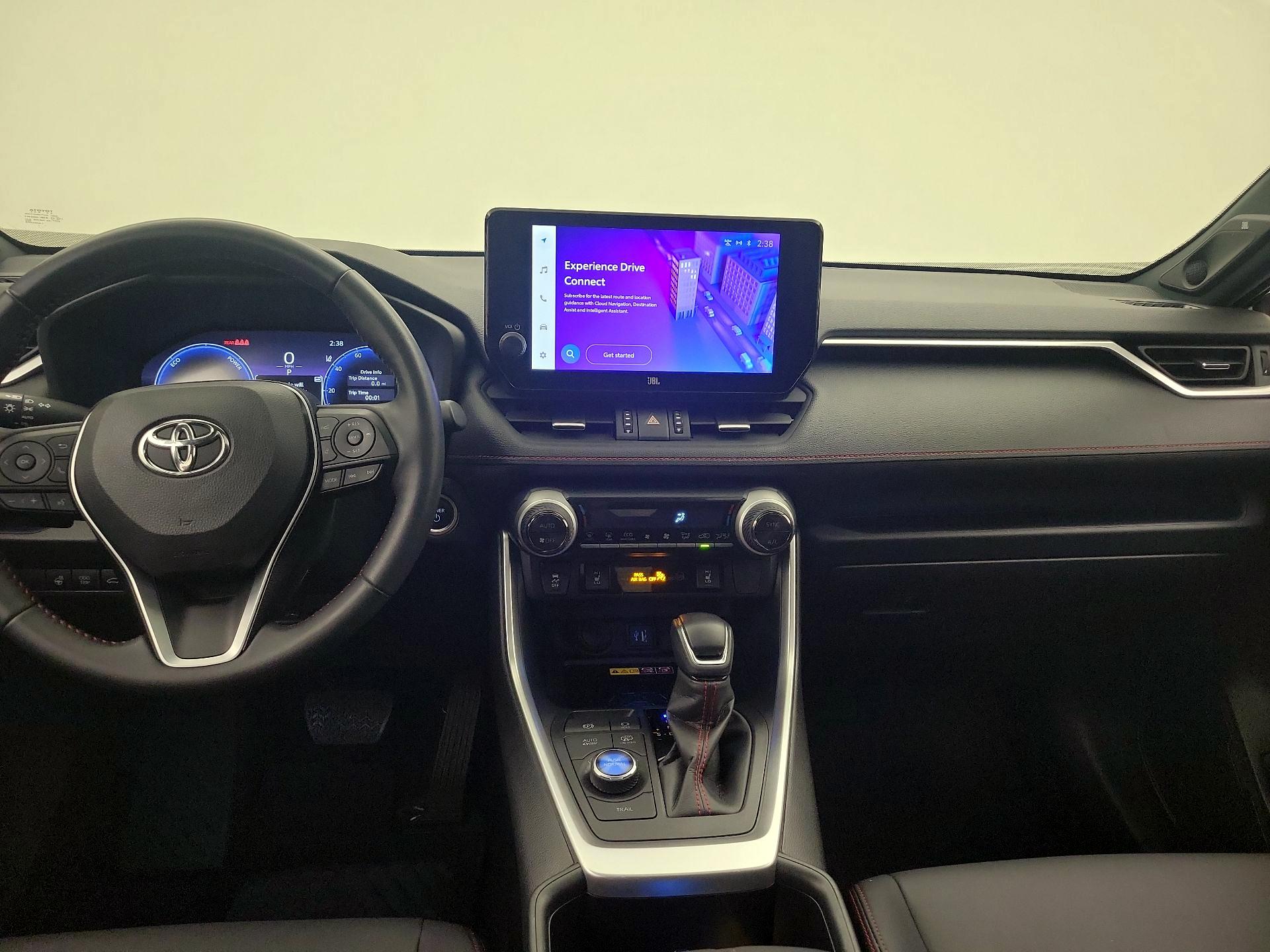 Thumbnail: 2023 Toyota RAV4 - 9